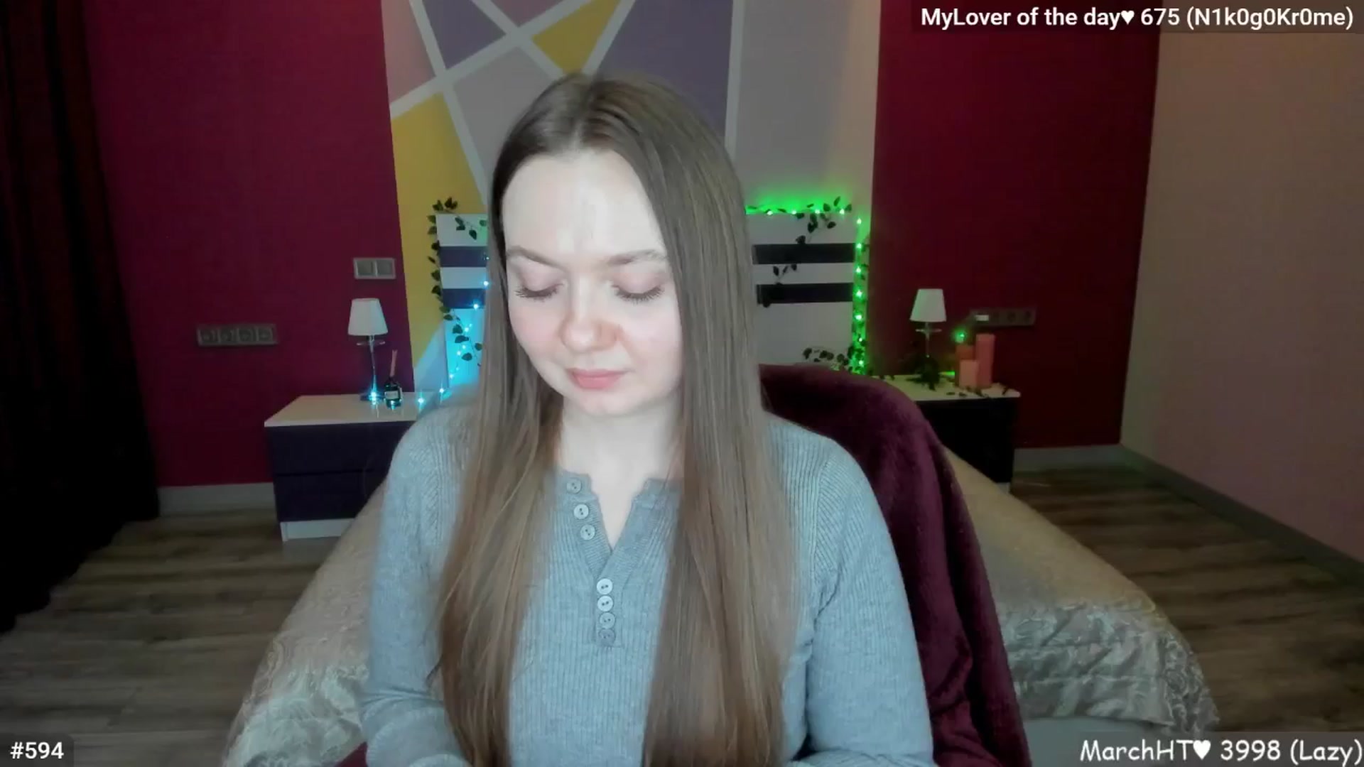 Gallery image thumbnail from LizaGhost's myfreecams stream on, 03/21/2026, 18:03 image 12 of 20