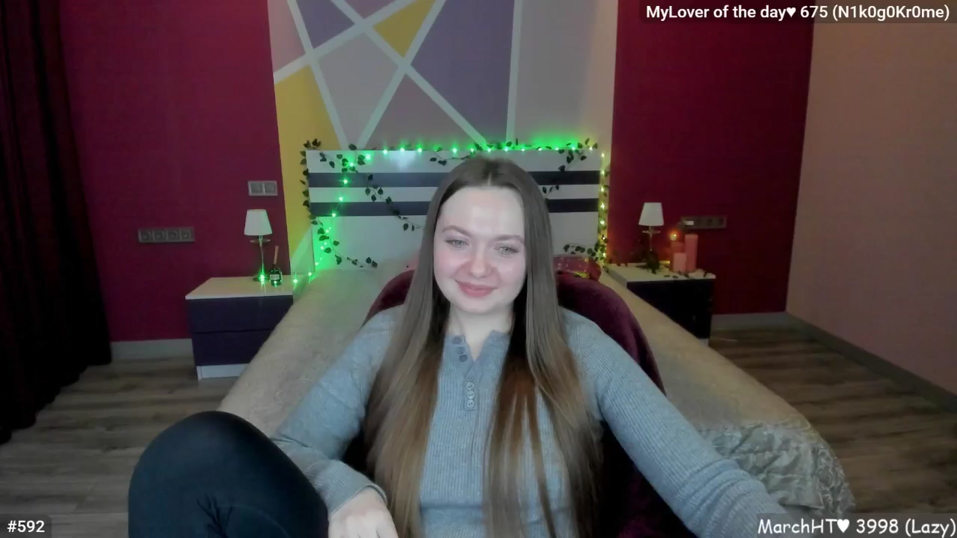 Gallery image thumbnail from LizaGhost's myfreecams stream on, 03/21/2026, 18:03 image 15 of 20
