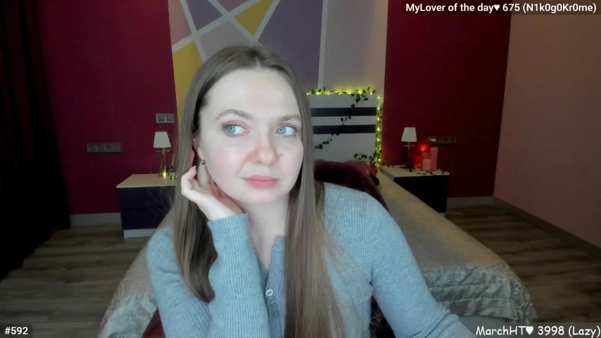 Gallery image thumbnail from LizaGhost's myfreecams stream on, 03/21/2026, 18:03 image 18 of 20