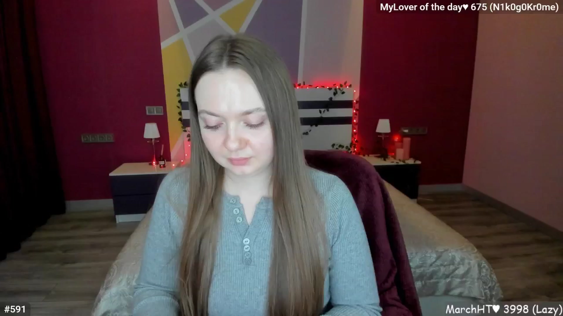 Gallery image thumbnail from LizaGhost's myfreecams stream on, 03/21/2026, 18:03 image 13 of 20