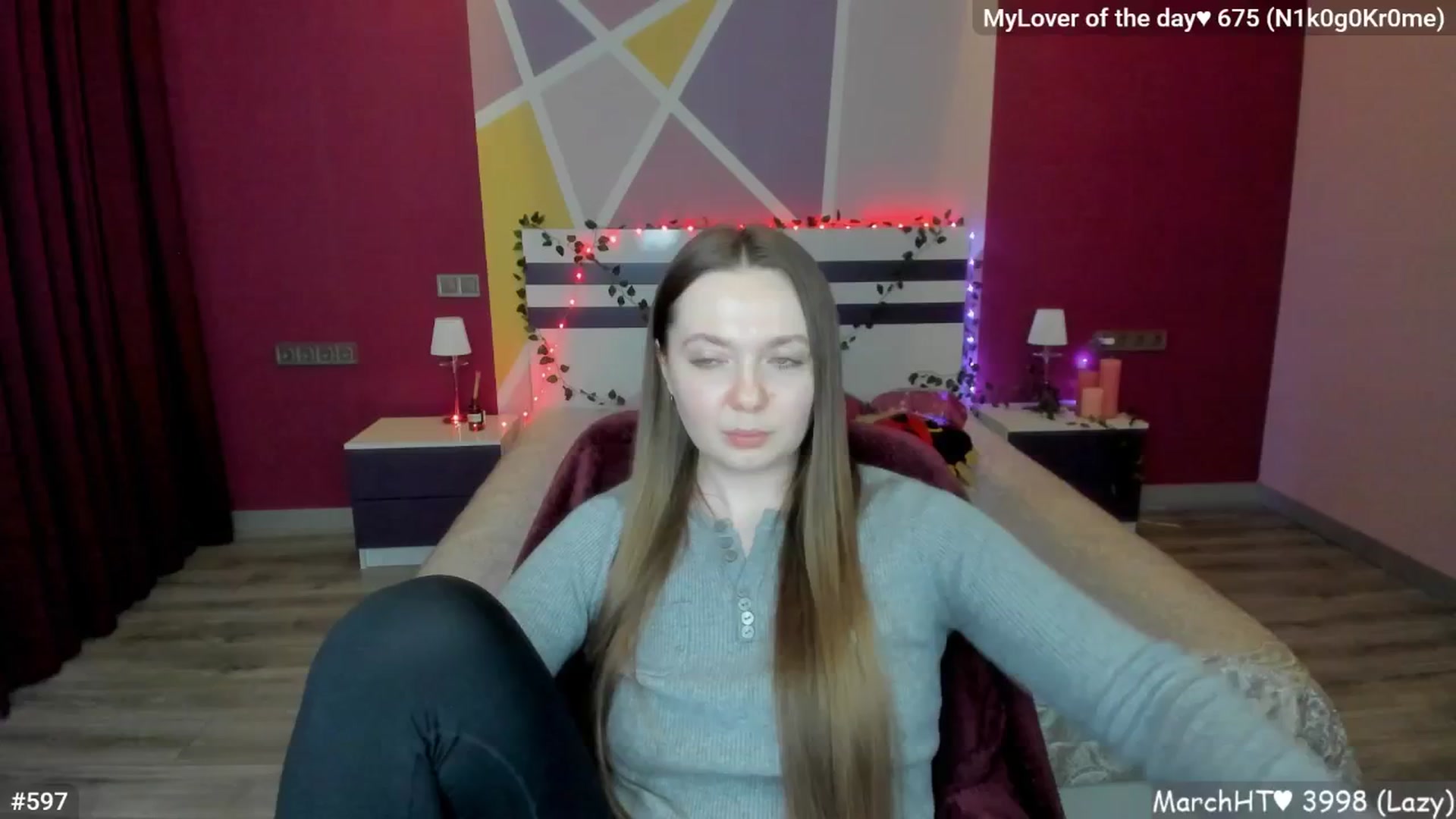Gallery image thumbnail from LizaGhost's myfreecams stream on, 03/21/2026, 18:03 image 8 of 20