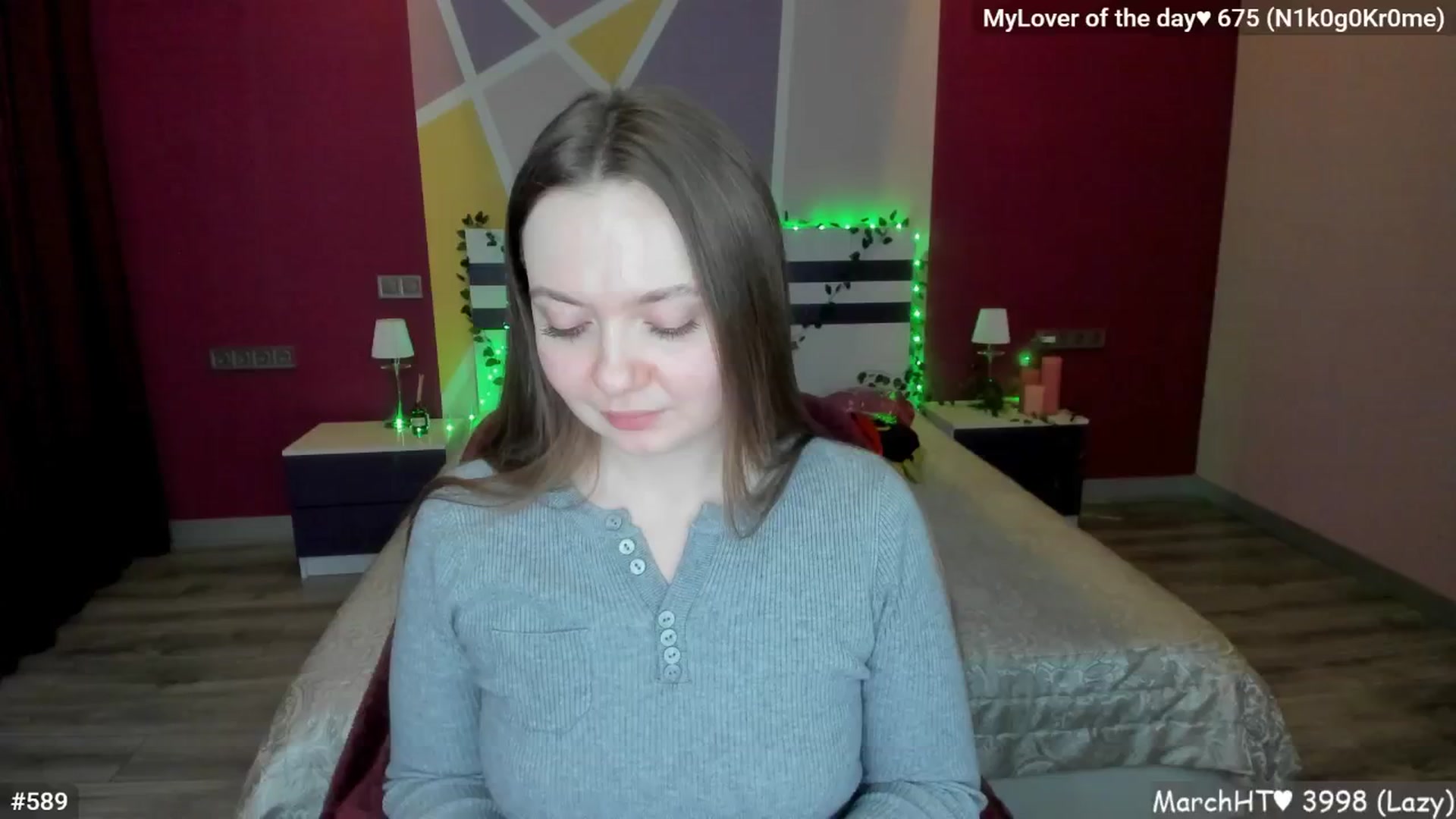 Gallery image thumbnail from LizaGhost's myfreecams stream on, 03/21/2026, 18:03 image 20 of 20