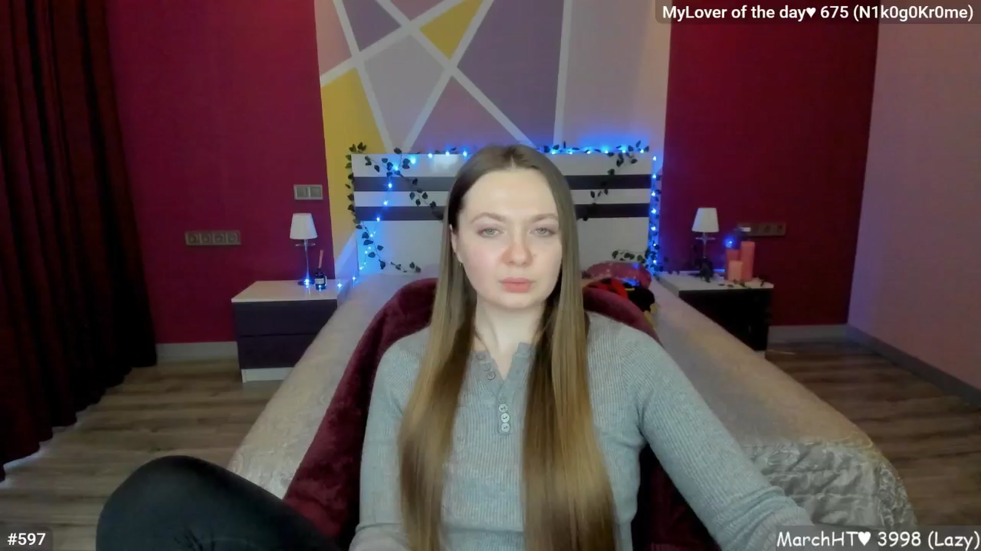 Gallery image thumbnail from LizaGhost's myfreecams stream on, 03/21/2026, 18:03 image 6 of 20