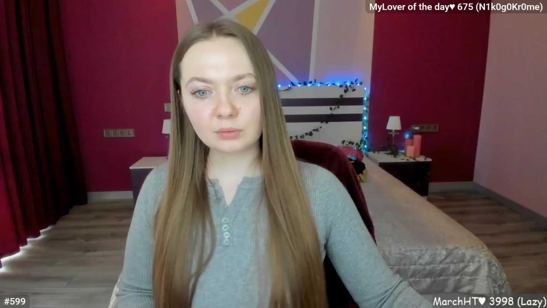 Gallery image thumbnail from LizaGhost's myfreecams stream on, 03/21/2026, 18:03 image 1 of 20