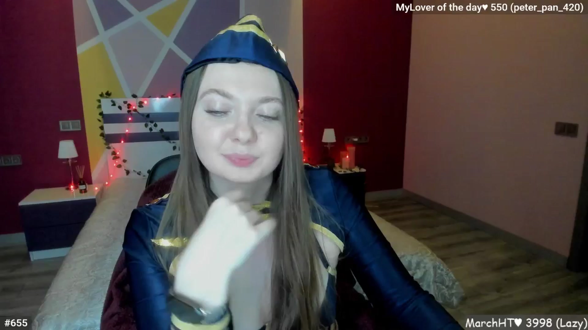 Gallery image thumbnail from LizaGhost's myfreecams stream on, 03/27/2026, 18:02 image 4 of 20