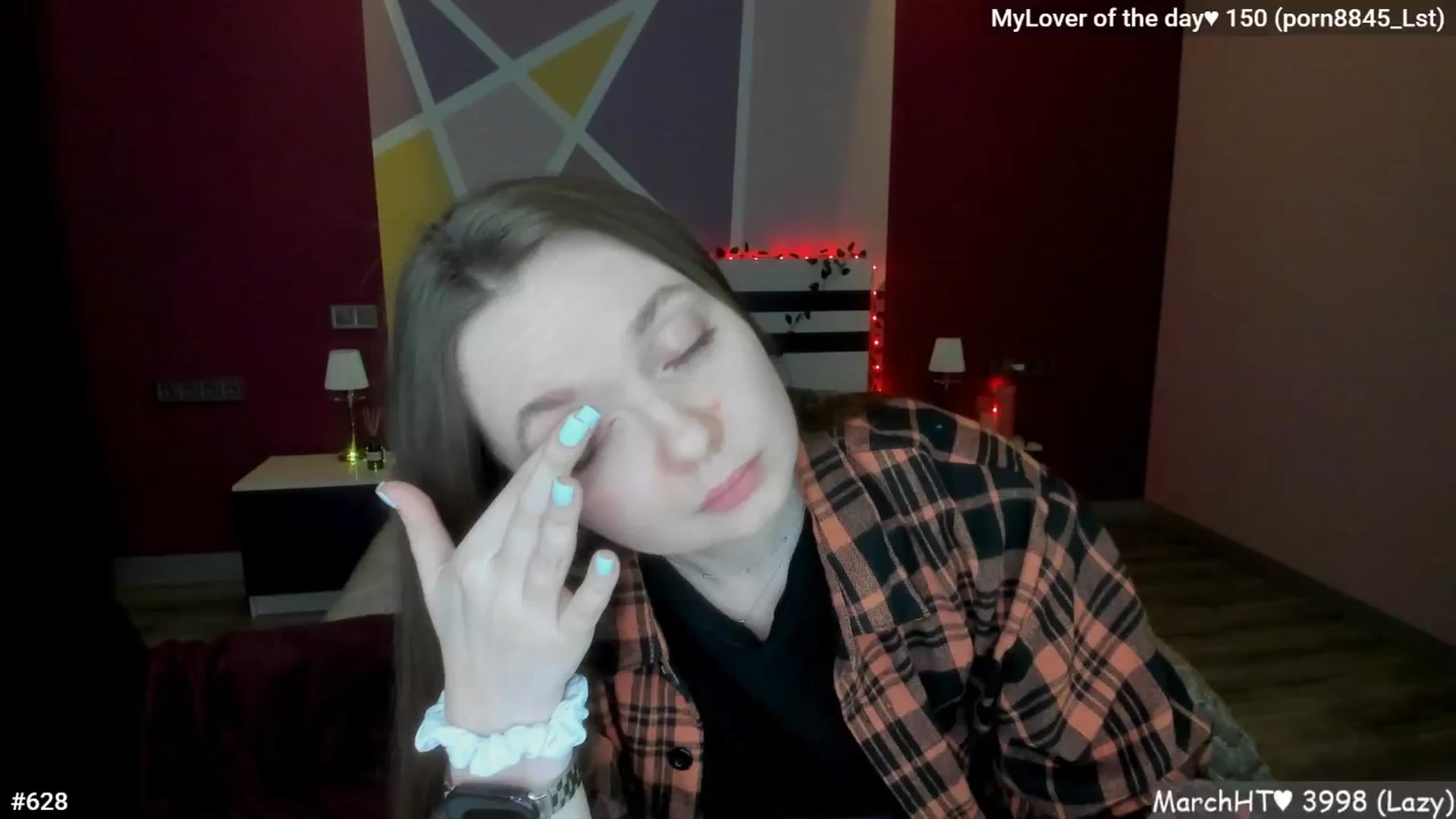 Gallery image thumbnail from LizaGhost's myfreecams stream on, 03/30/2026, 17:04 image 13 of 20