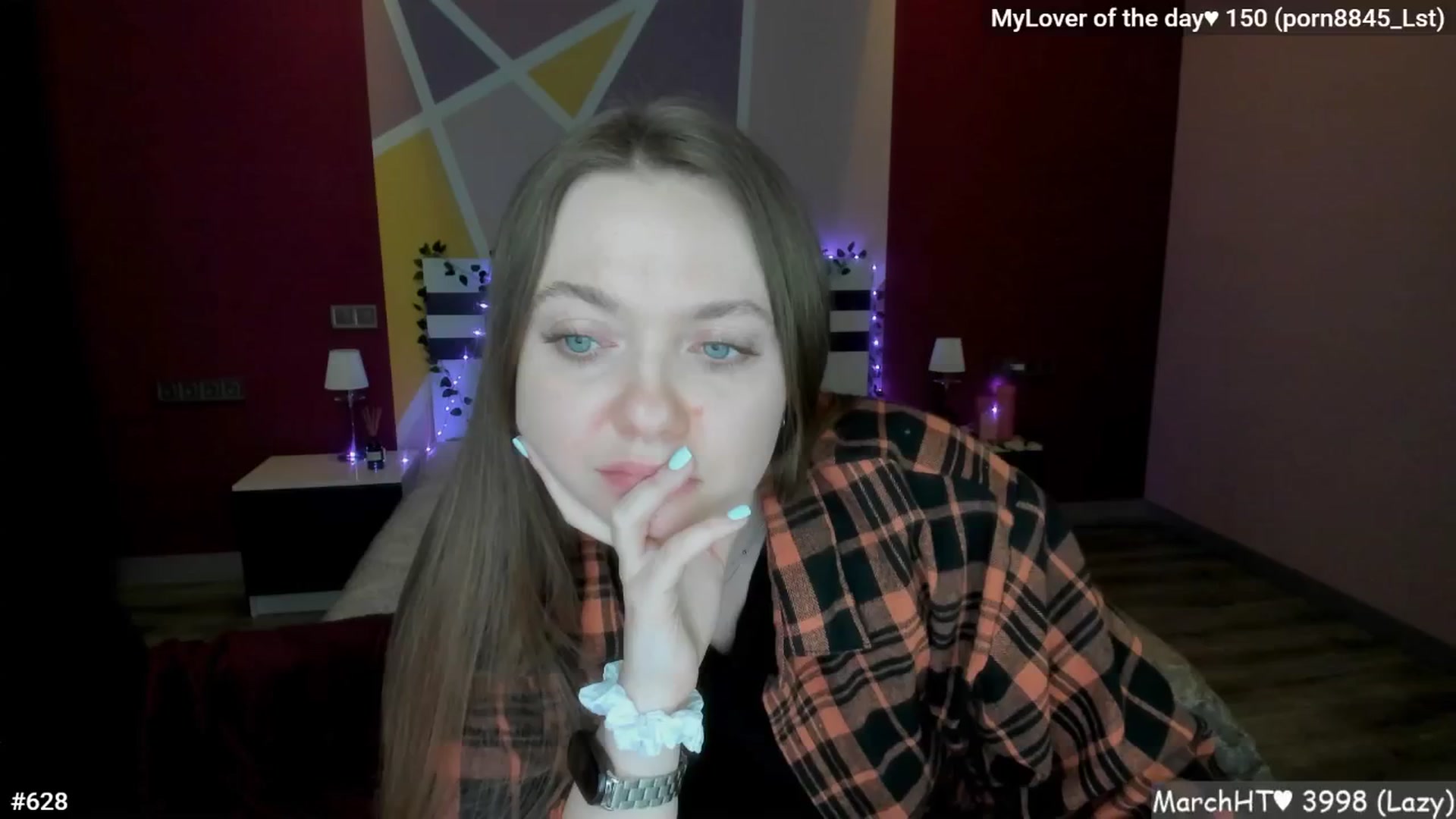 Gallery image thumbnail from LizaGhost's myfreecams stream on, 03/30/2026, 17:04 image 18 of 20