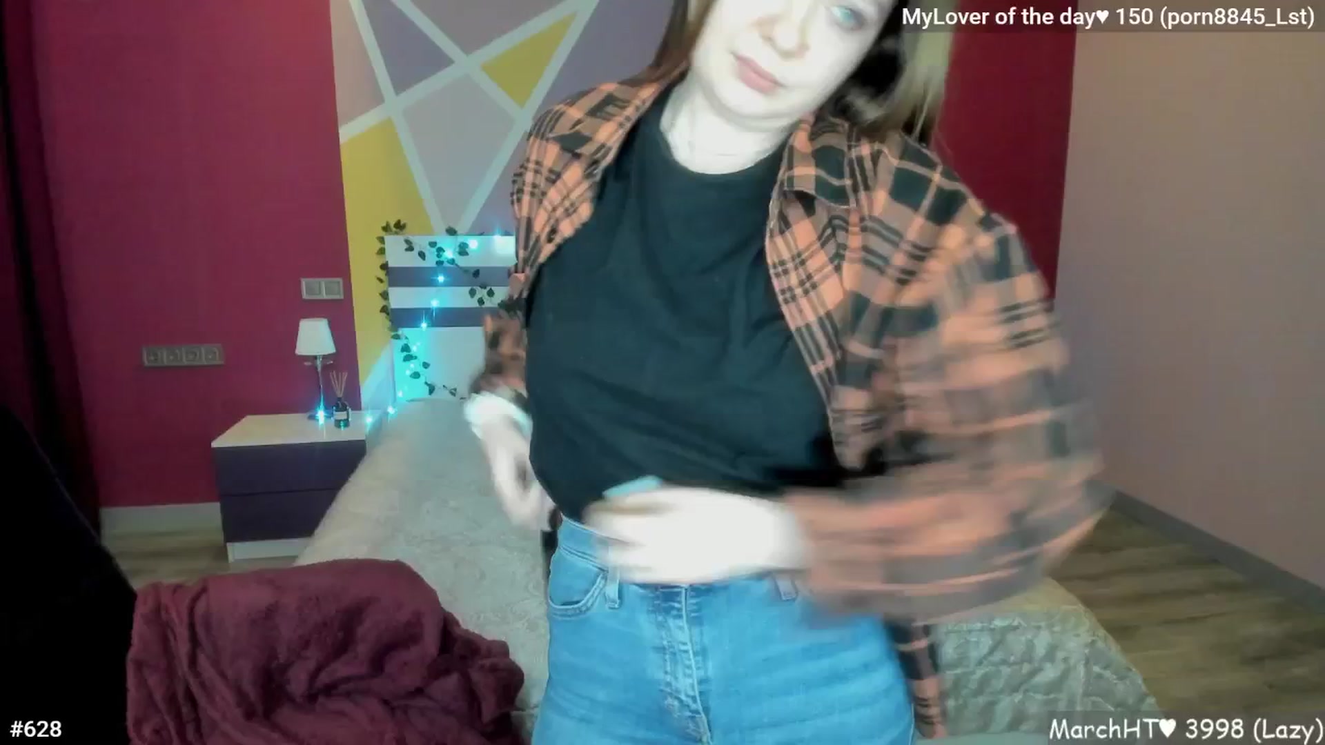 Gallery image thumbnail from LizaGhost's myfreecams stream on, 03/30/2026, 17:04 image 12 of 20
