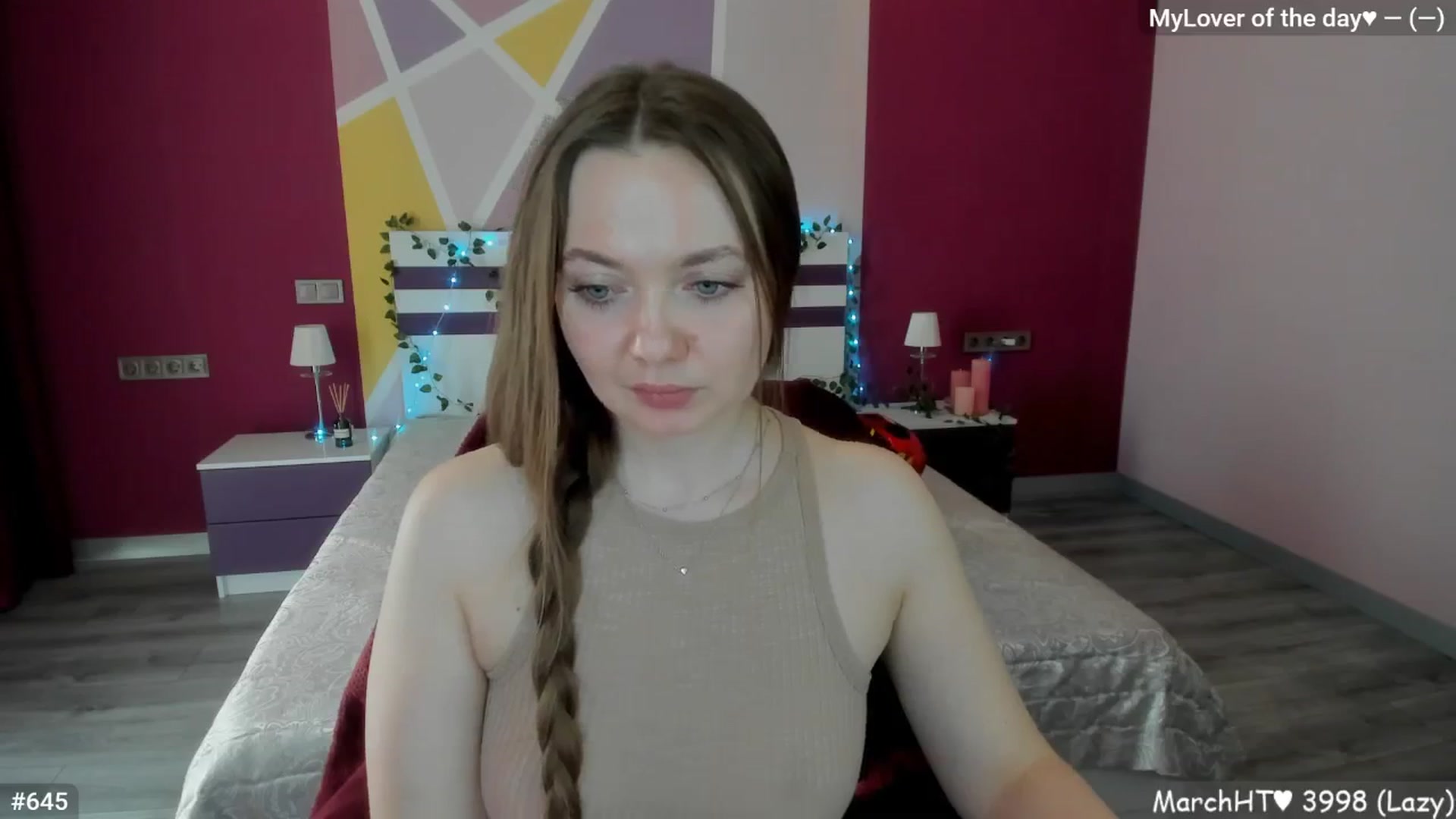Gallery image thumbnail from LizaGhost's myfreecams stream on, 03/31/2026, 13:34 image 19 of 20