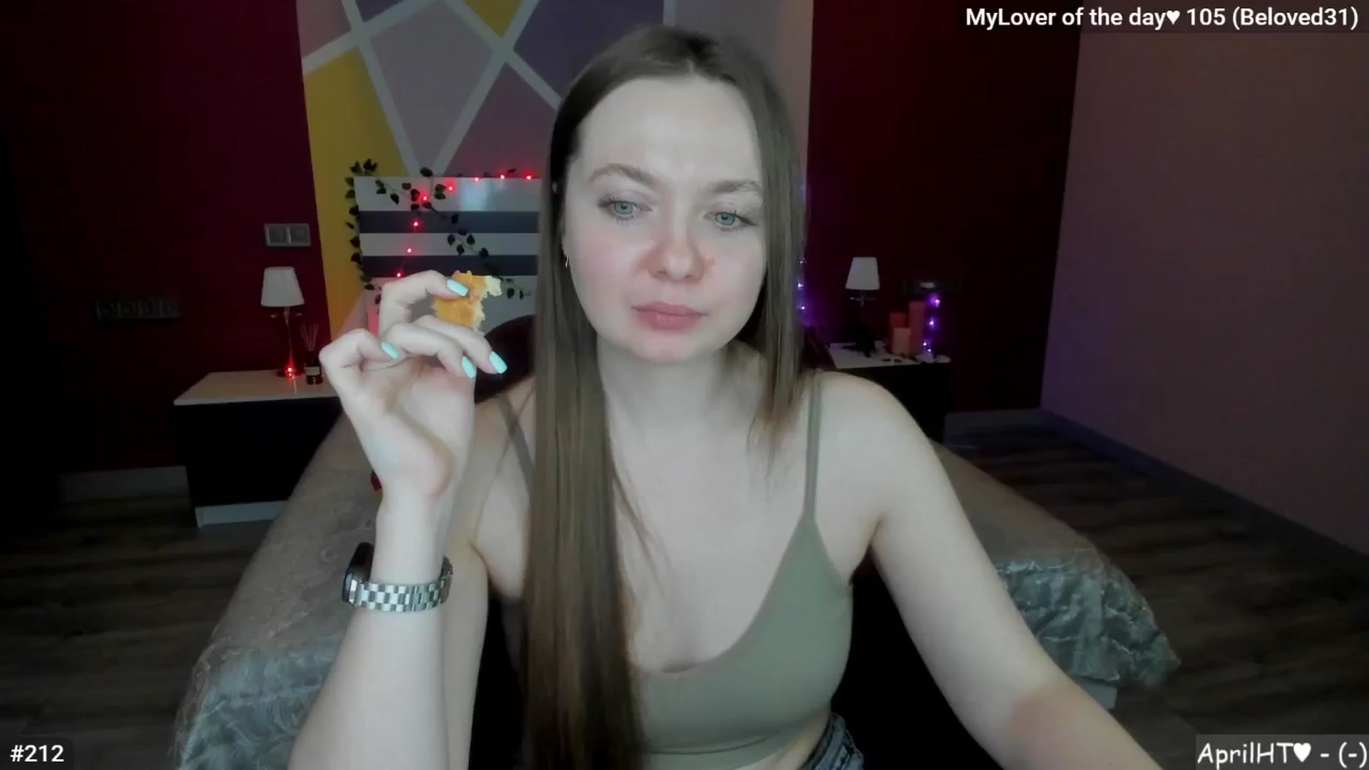 Gallery image thumbnail from LizaGhost's myfreecams stream on, 04/01/2026, 16:58 image 4 of 20