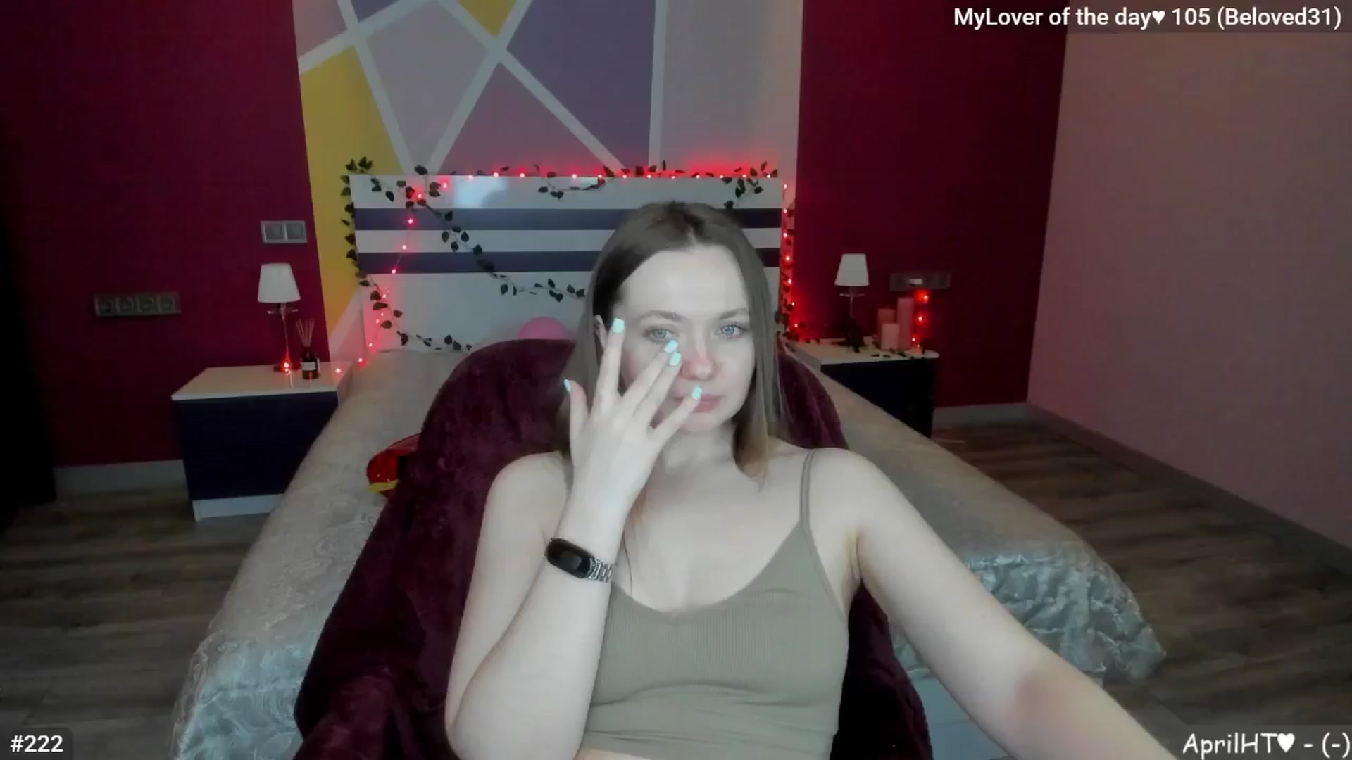 Gallery image thumbnail from LizaGhost's myfreecams stream on, 04/01/2026, 16:58 image 11 of 20