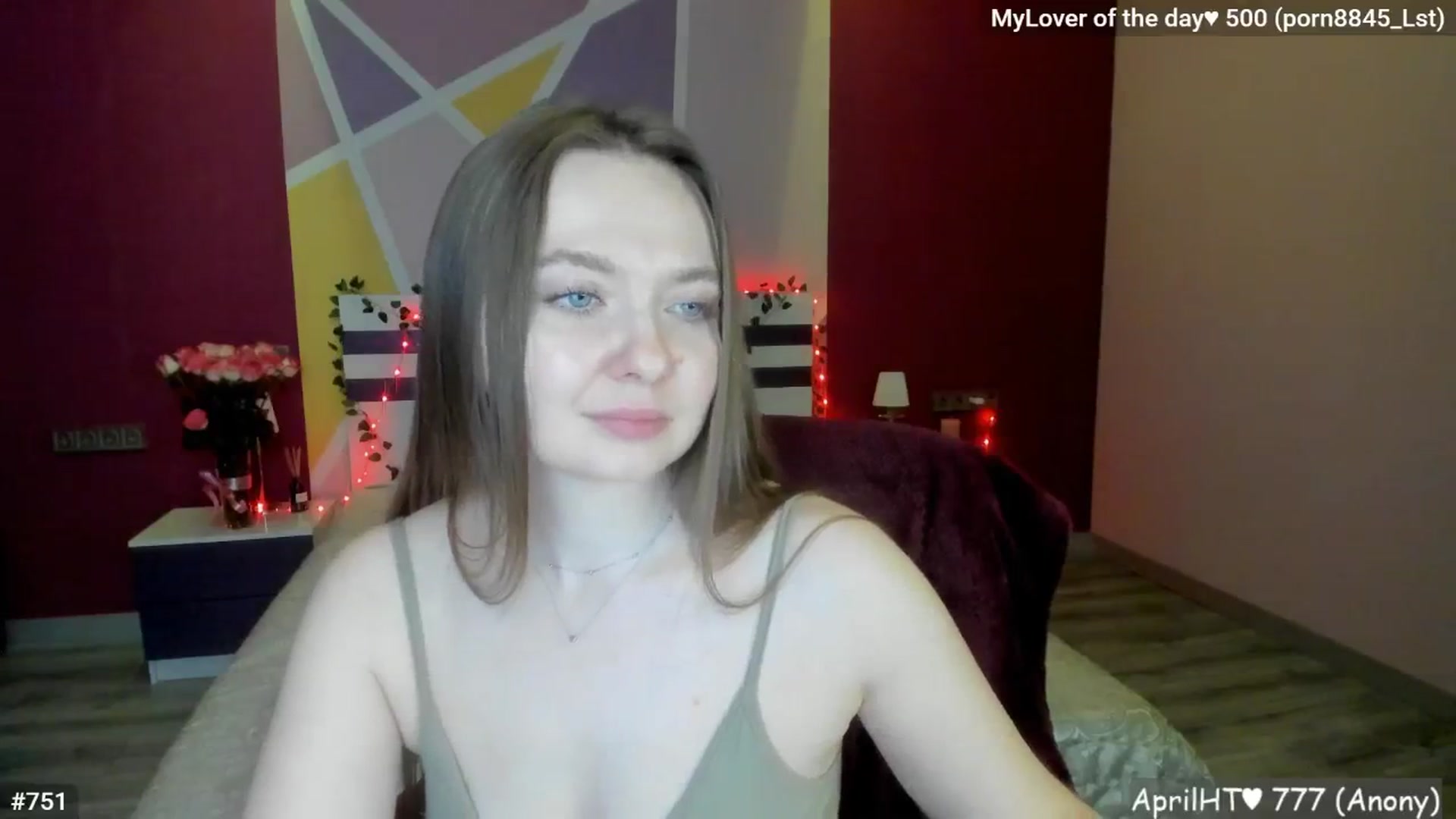 Gallery image thumbnail from LizaGhost's myfreecams stream on, 04/06/2026, 16:54 image 19 of 20