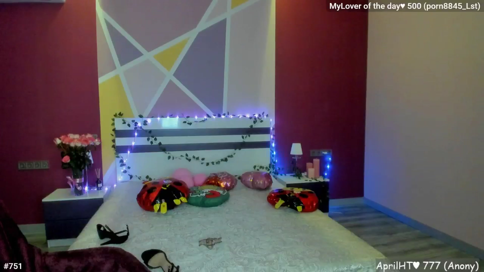 Gallery image thumbnail from LizaGhost's myfreecams stream on, 04/06/2026, 16:54 image 15 of 20