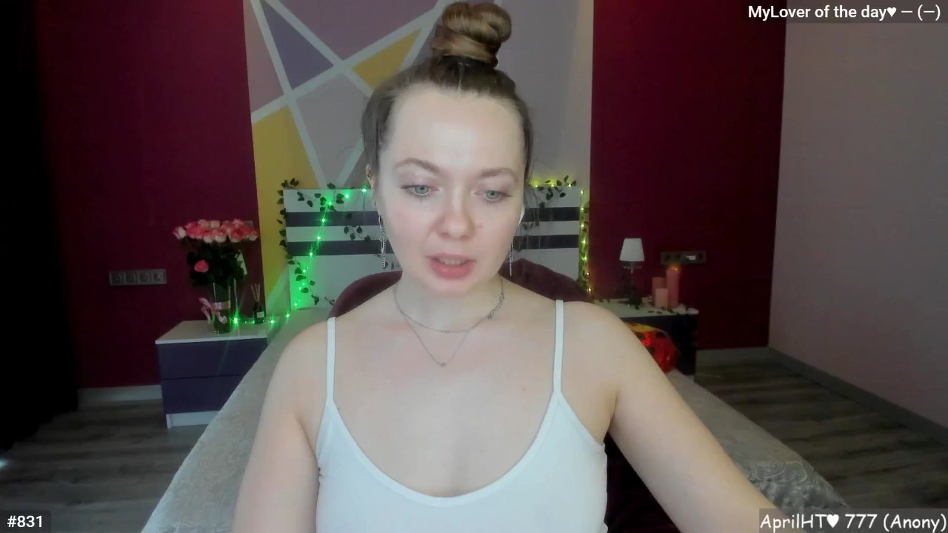 Gallery image thumbnail from LizaGhost's myfreecams stream on, 04/07/2026, 12:27 image 5 of 20