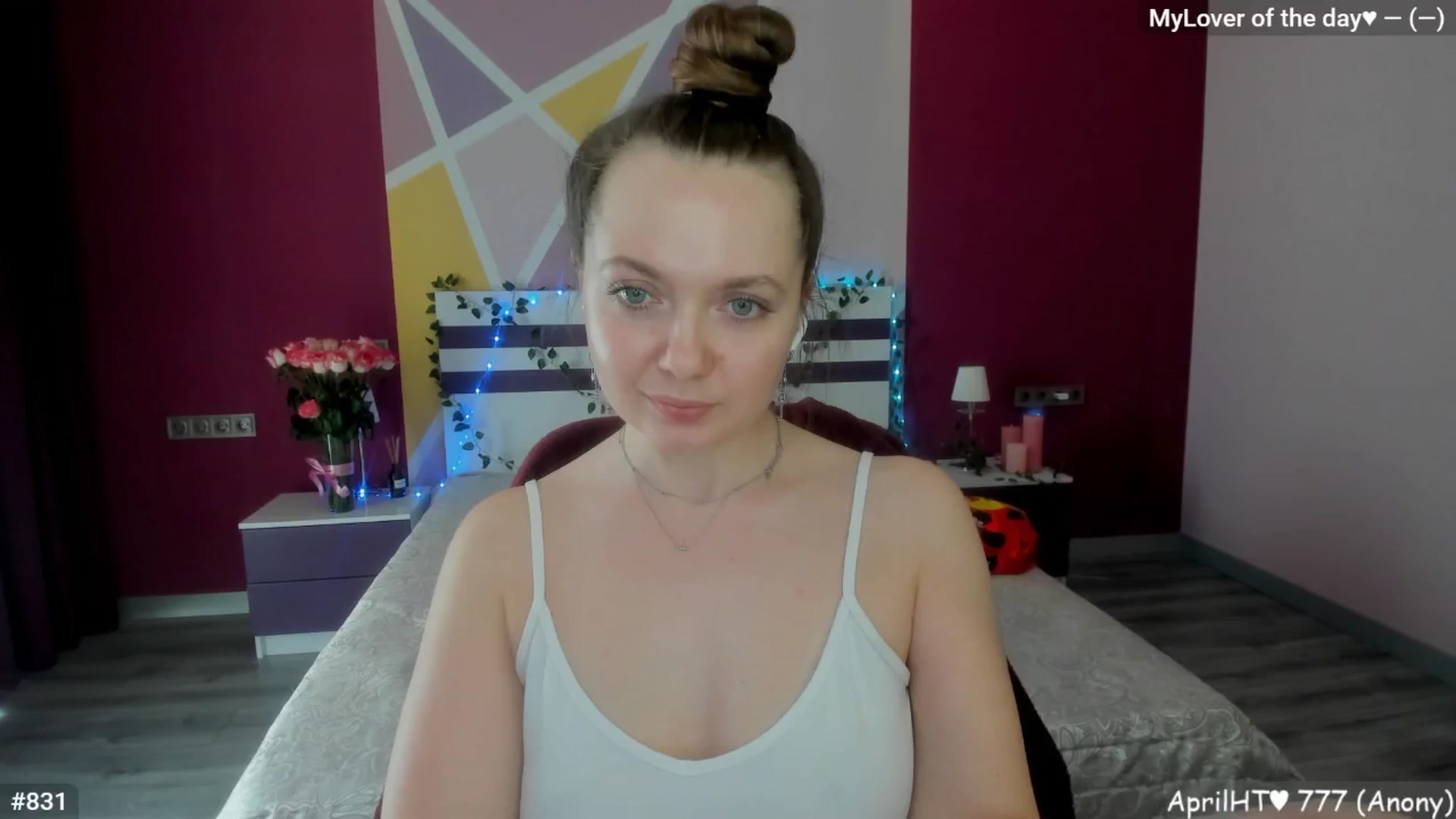 Gallery image thumbnail from LizaGhost's myfreecams stream on, 04/07/2026, 12:27 image 2 of 20