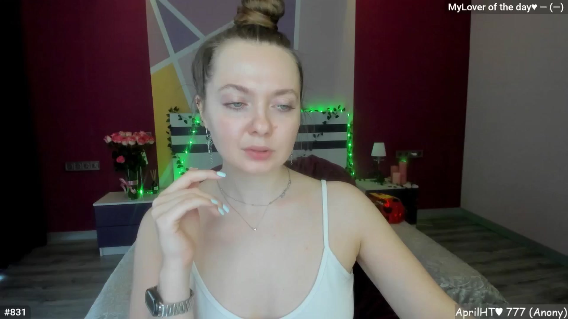 Gallery image thumbnail from LizaGhost's myfreecams stream on, 04/07/2026, 12:27 image 7 of 20