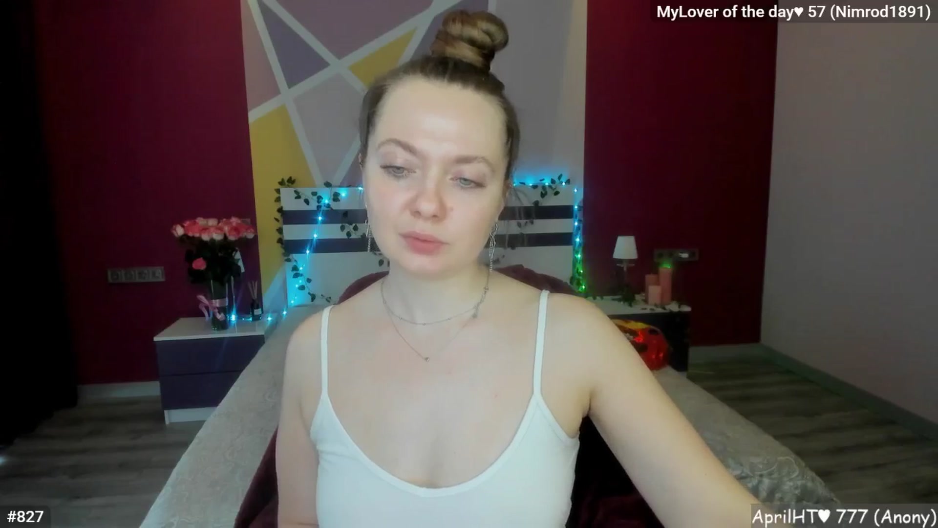 Gallery image thumbnail from LizaGhost's myfreecams stream on, 04/07/2026, 12:27 image 19 of 20