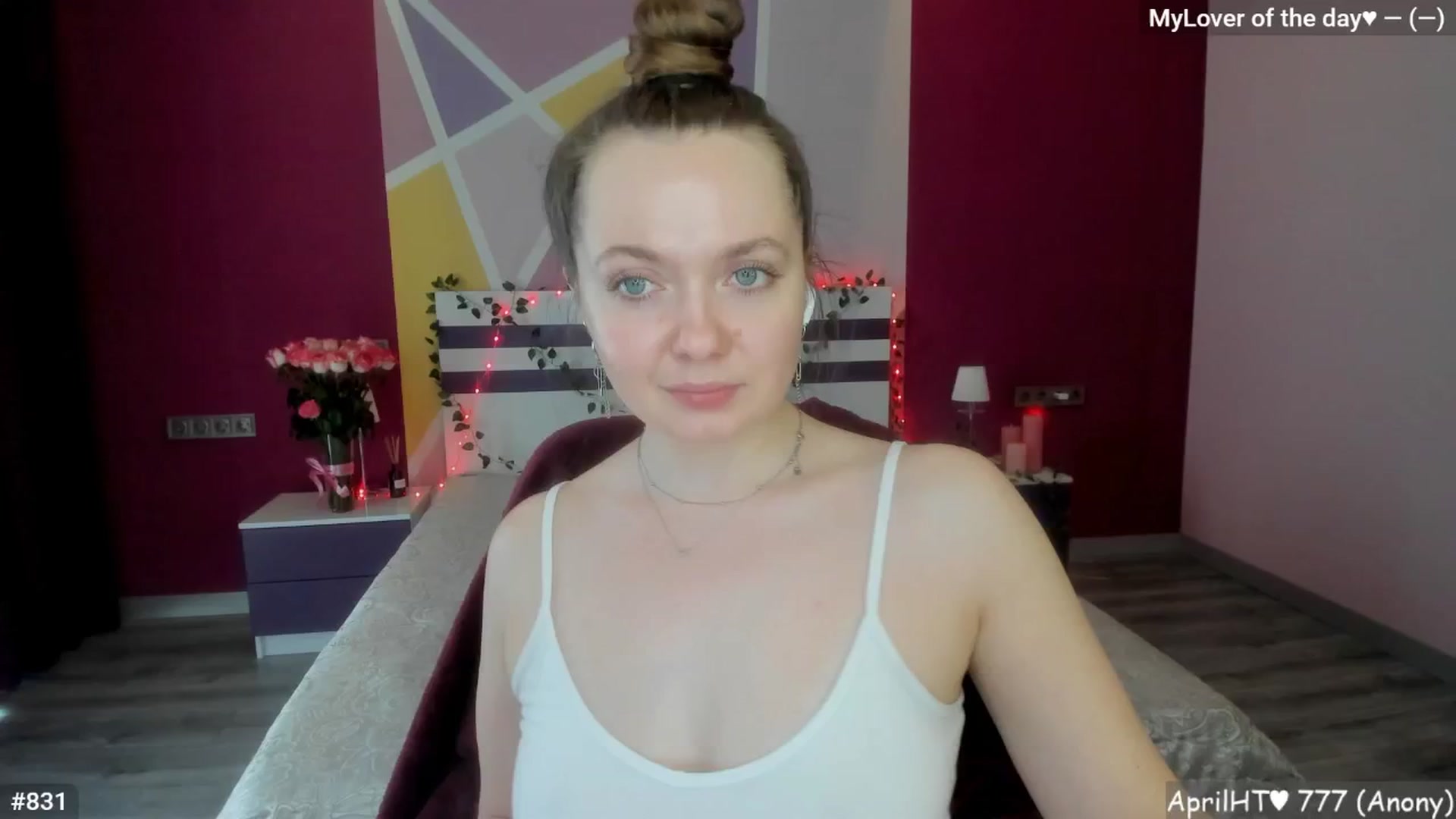 Gallery image thumbnail from LizaGhost's myfreecams stream on, 04/07/2026, 12:27 image 1 of 20