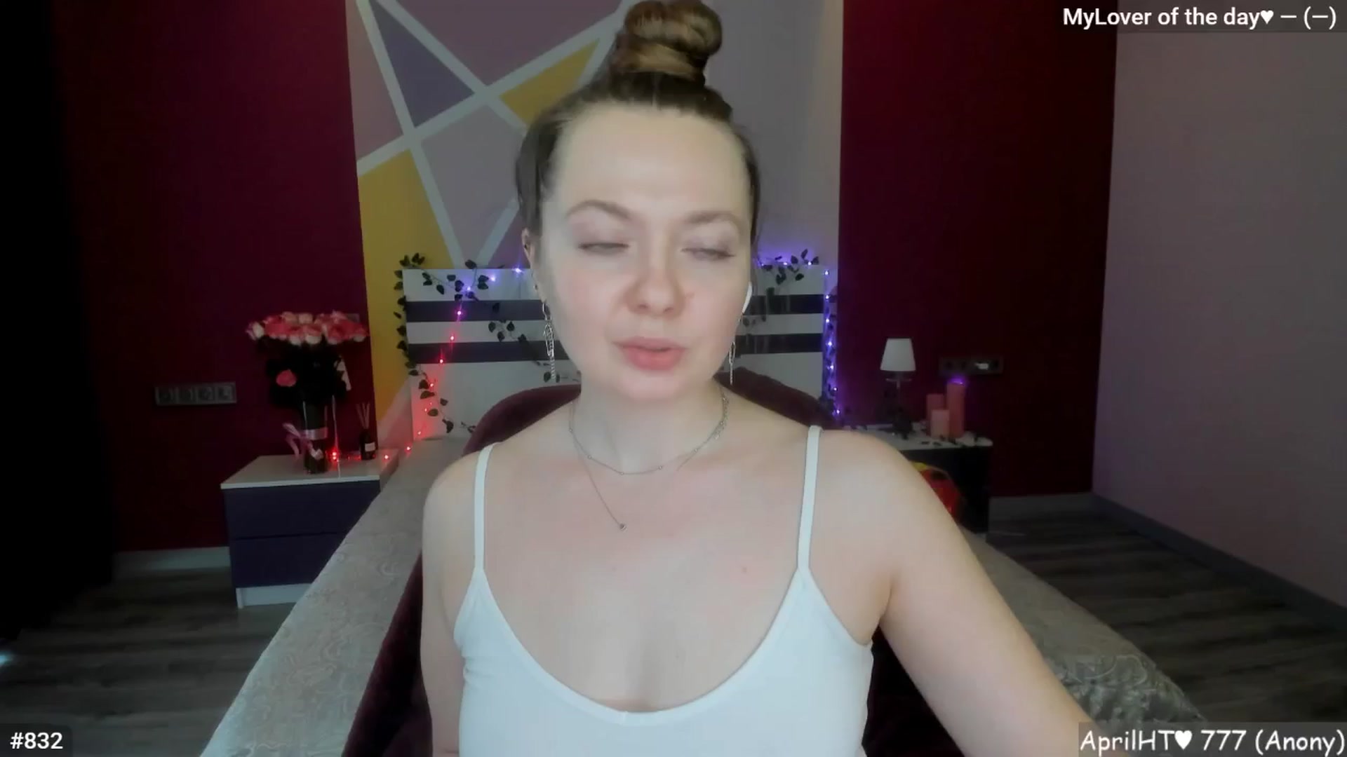 Gallery image thumbnail from LizaGhost's myfreecams stream on, 04/07/2026, 12:27 image 8 of 20