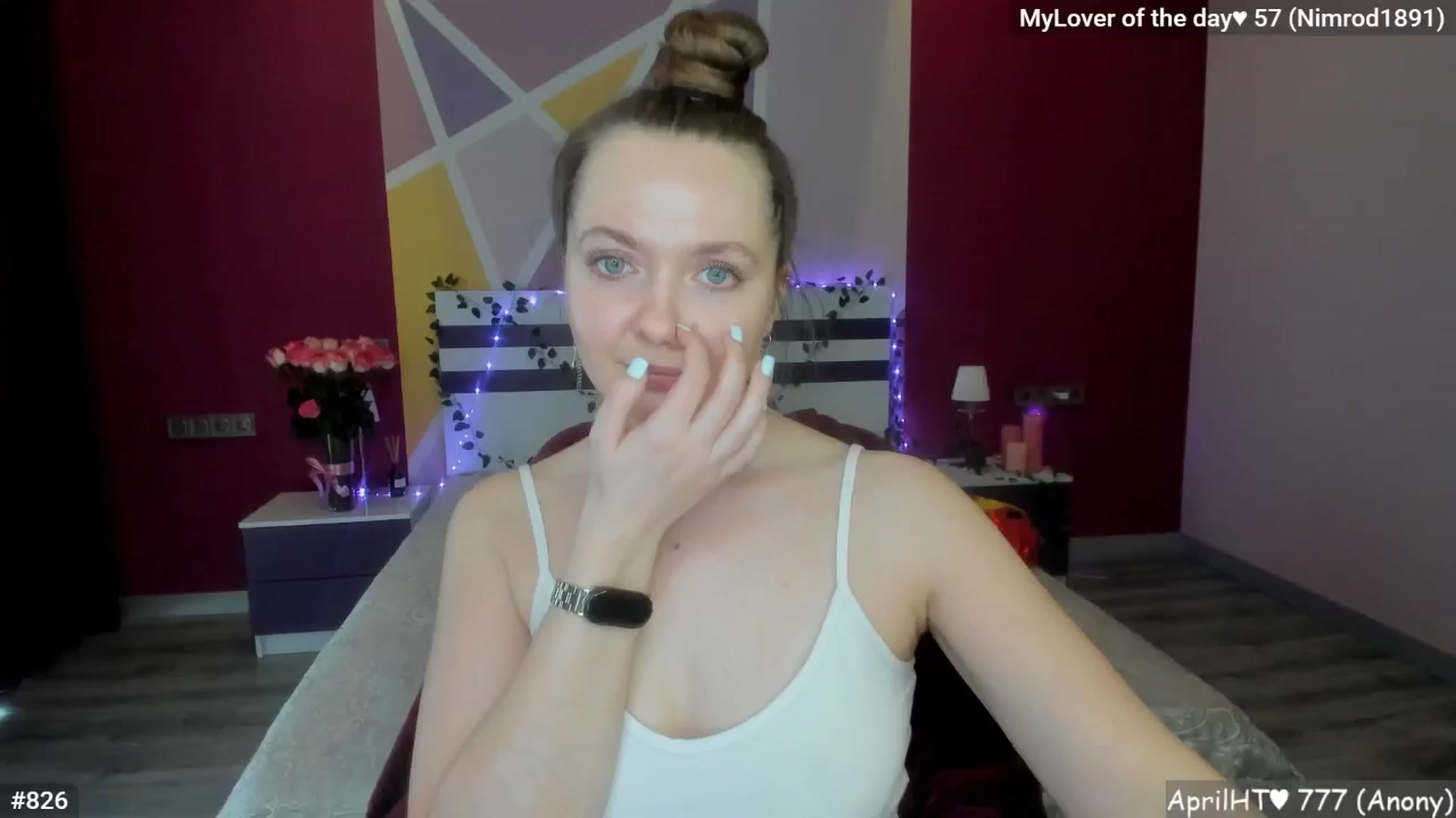 Gallery image thumbnail from LizaGhost's myfreecams stream on, 04/07/2026, 12:27 image 15 of 20
