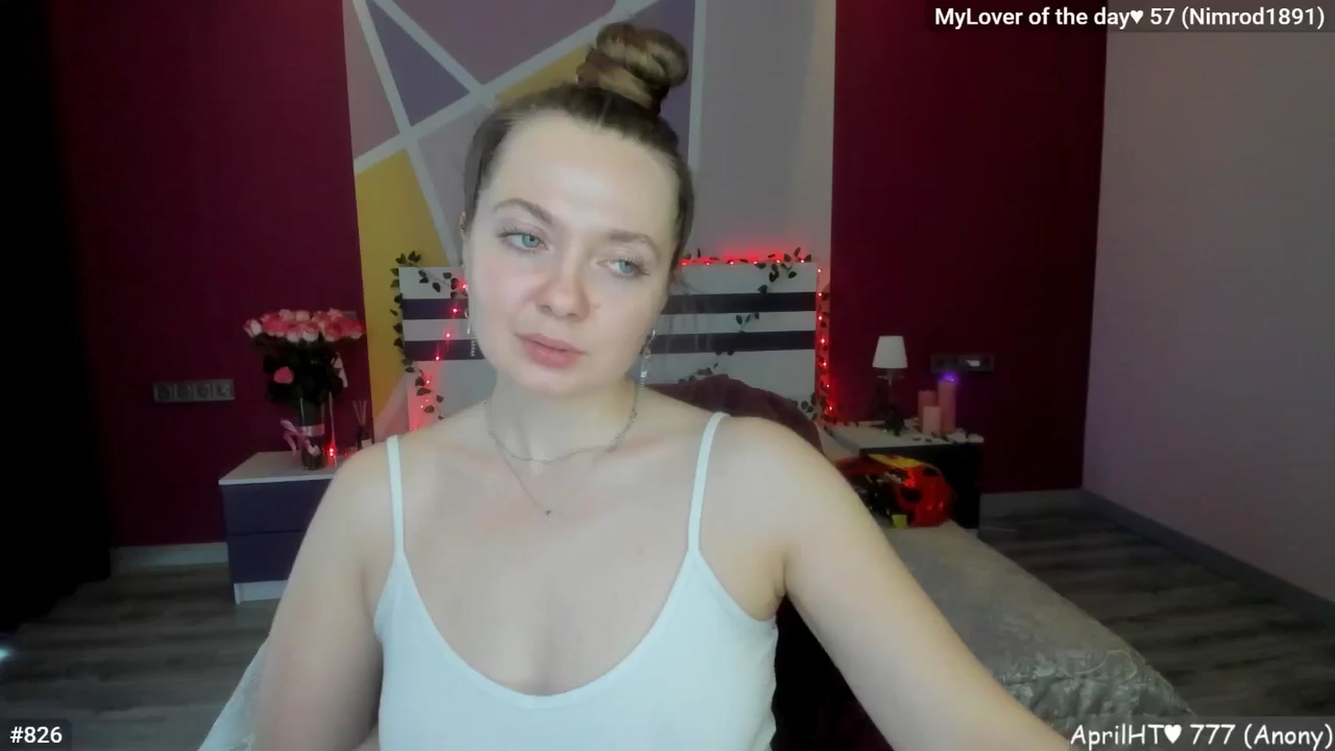 Gallery image thumbnail from LizaGhost's myfreecams stream on, 04/07/2026, 12:27 image 17 of 20
