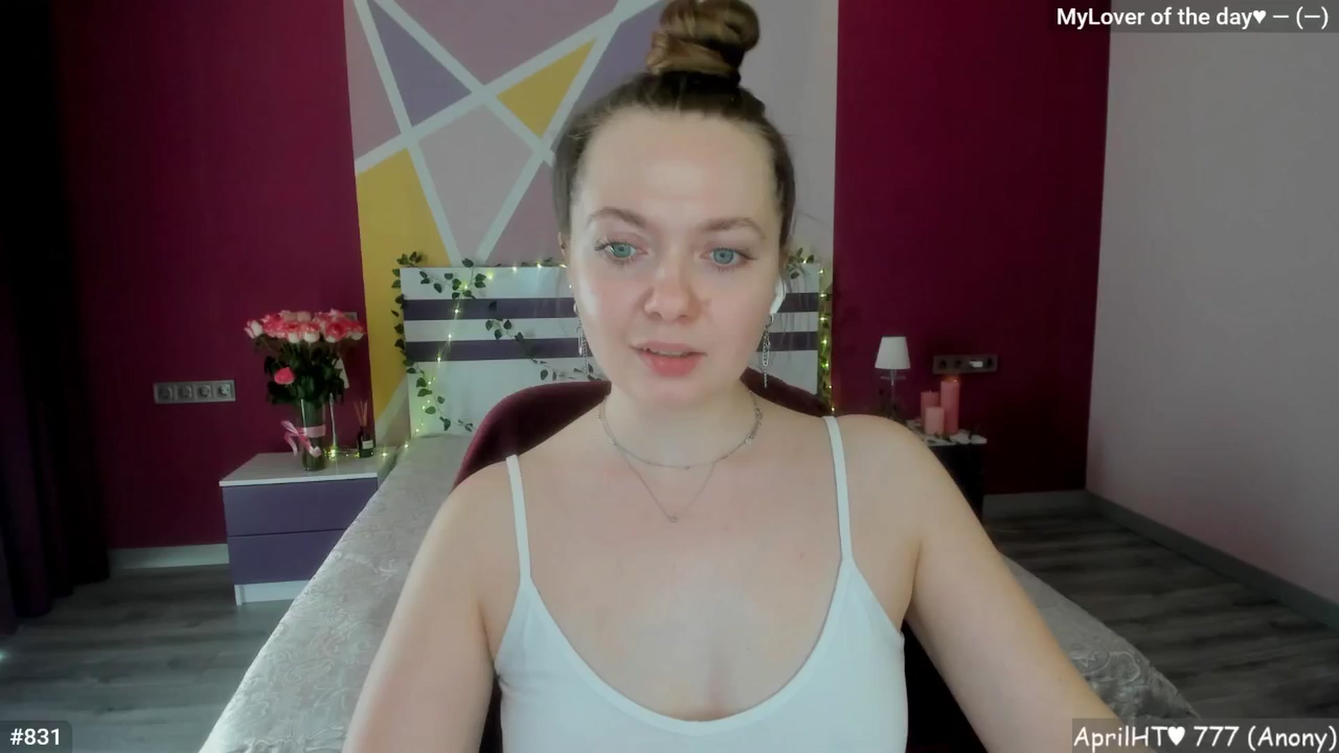 Gallery image thumbnail from LizaGhost's myfreecams stream on, 04/07/2026, 12:27 image 3 of 20