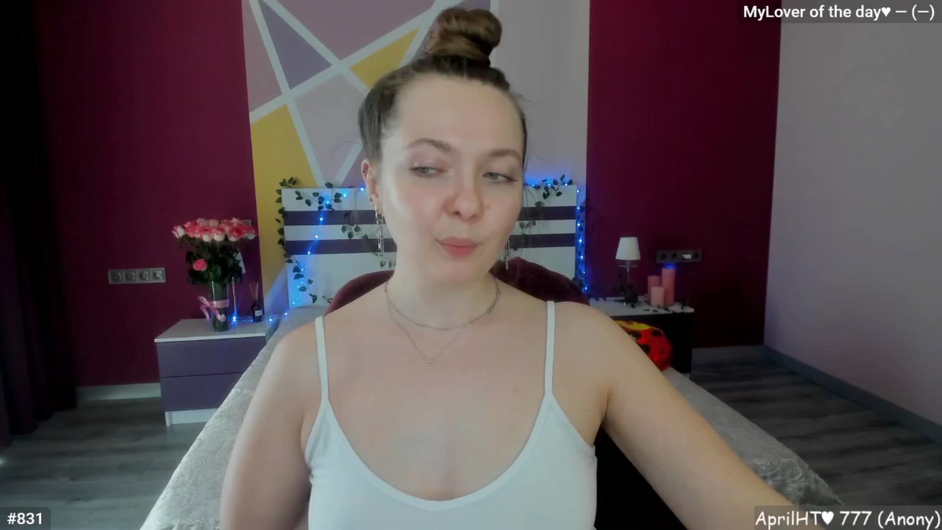 Gallery image thumbnail from LizaGhost's myfreecams stream on, 04/07/2026, 12:27 image 4 of 20