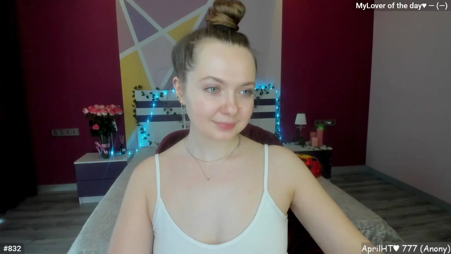 Gallery image thumbnail from LizaGhost's myfreecams stream on, 04/07/2026, 12:27 image 9 of 20