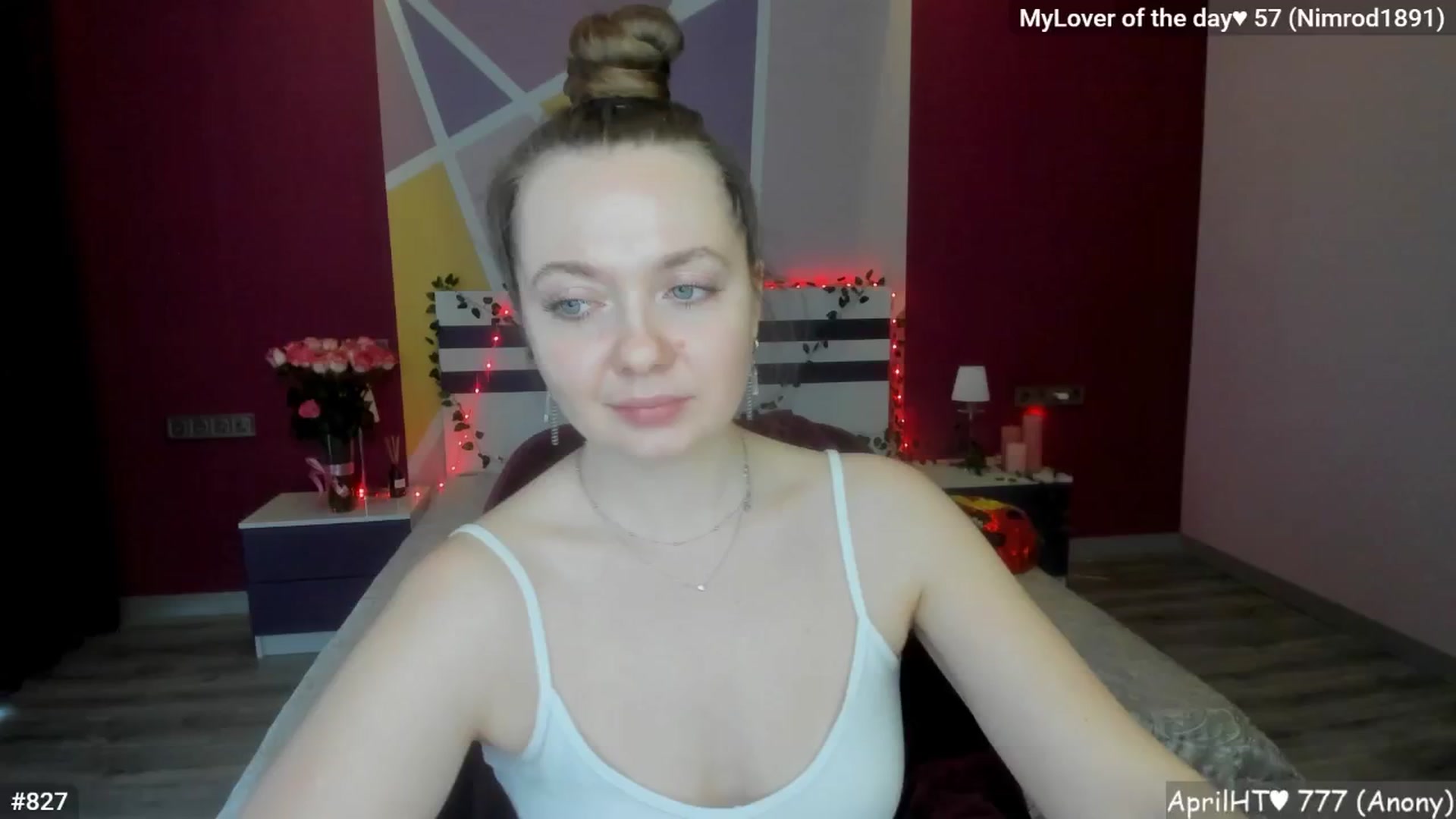 Gallery image thumbnail from LizaGhost's myfreecams stream on, 04/07/2026, 14:26 image 1 of 20