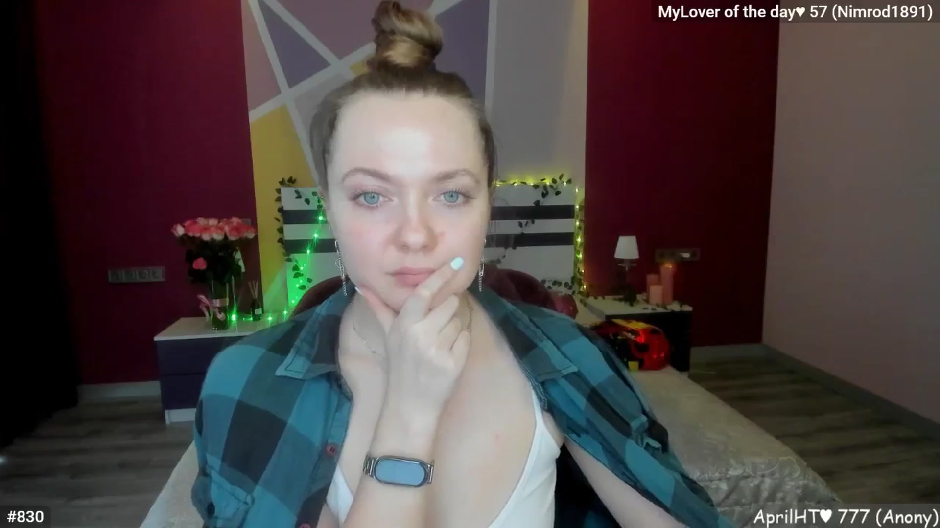 Gallery image thumbnail from LizaGhost's myfreecams stream on, 04/07/2026, 14:26 image 11 of 20