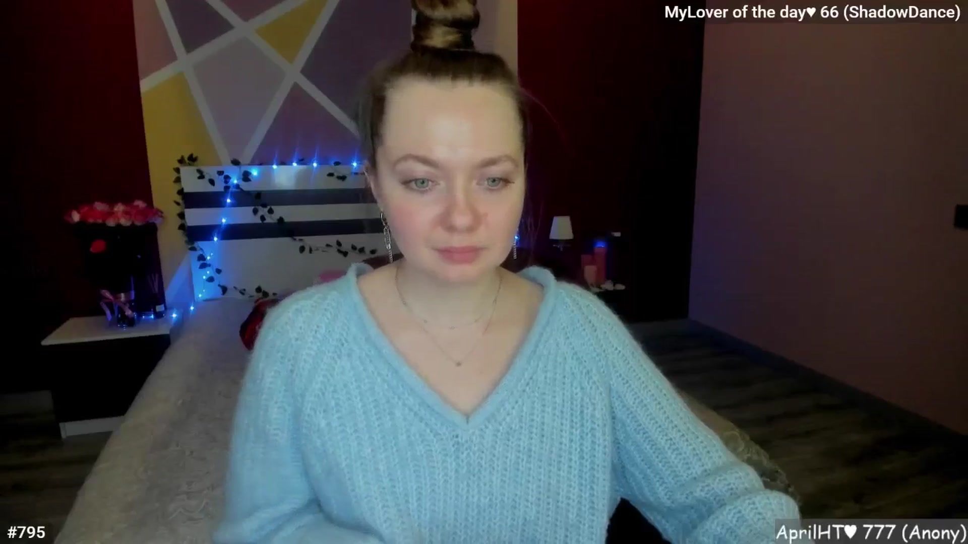 Gallery image thumbnail from LizaGhost's myfreecams stream on, 04/07/2026, 16:59 image 14 of 20