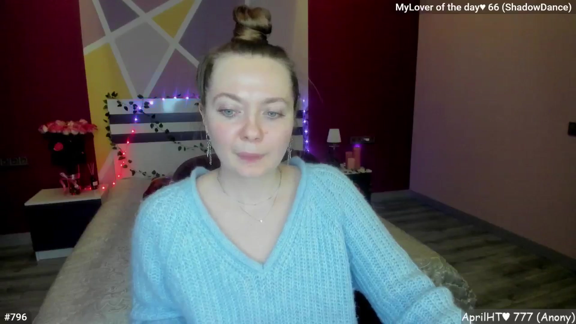 Gallery image thumbnail from LizaGhost's myfreecams stream on, 04/07/2026, 16:59 image 20 of 20