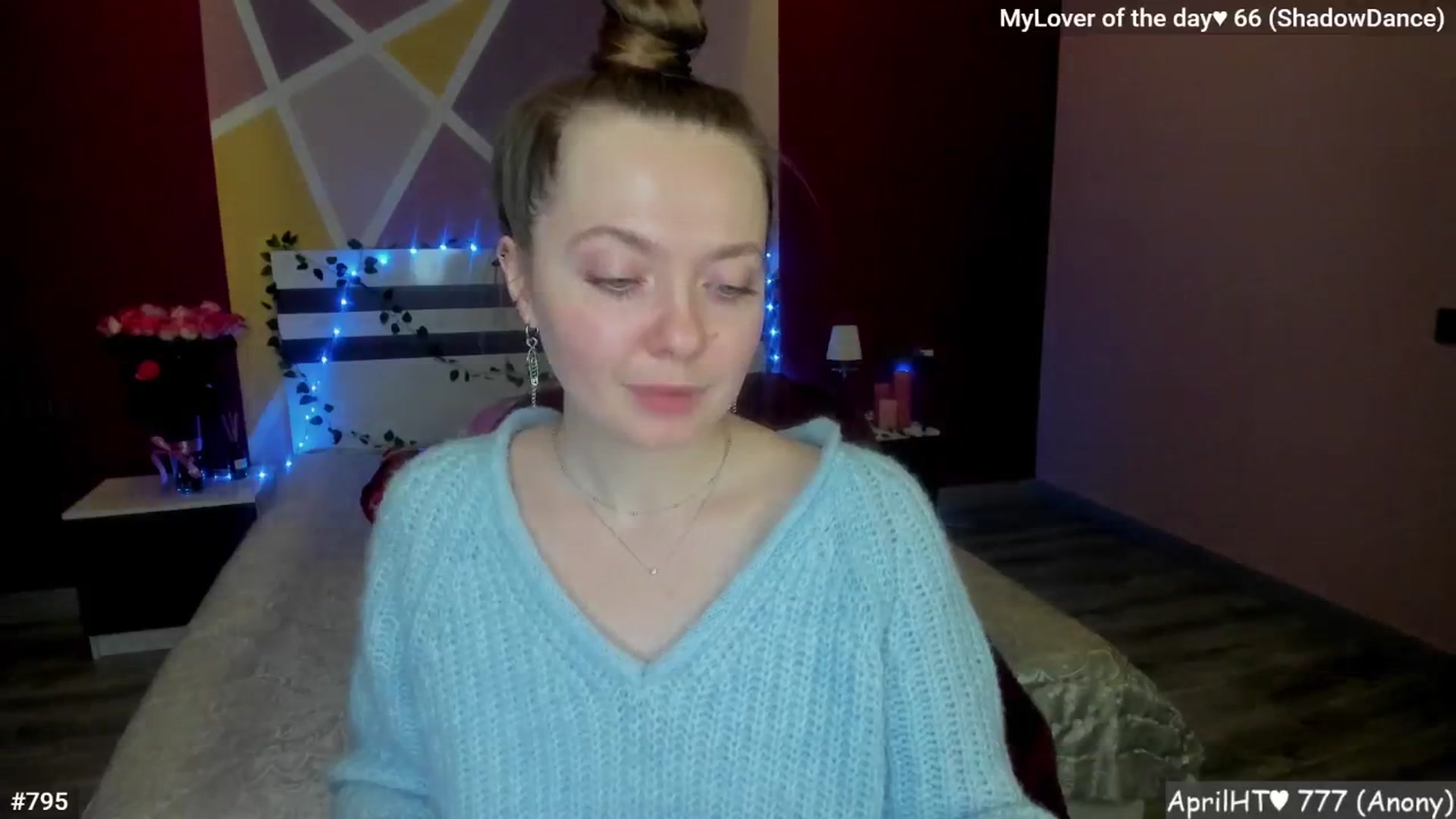 Gallery image thumbnail from LizaGhost's myfreecams stream on, 04/07/2026, 16:59 image 15 of 20