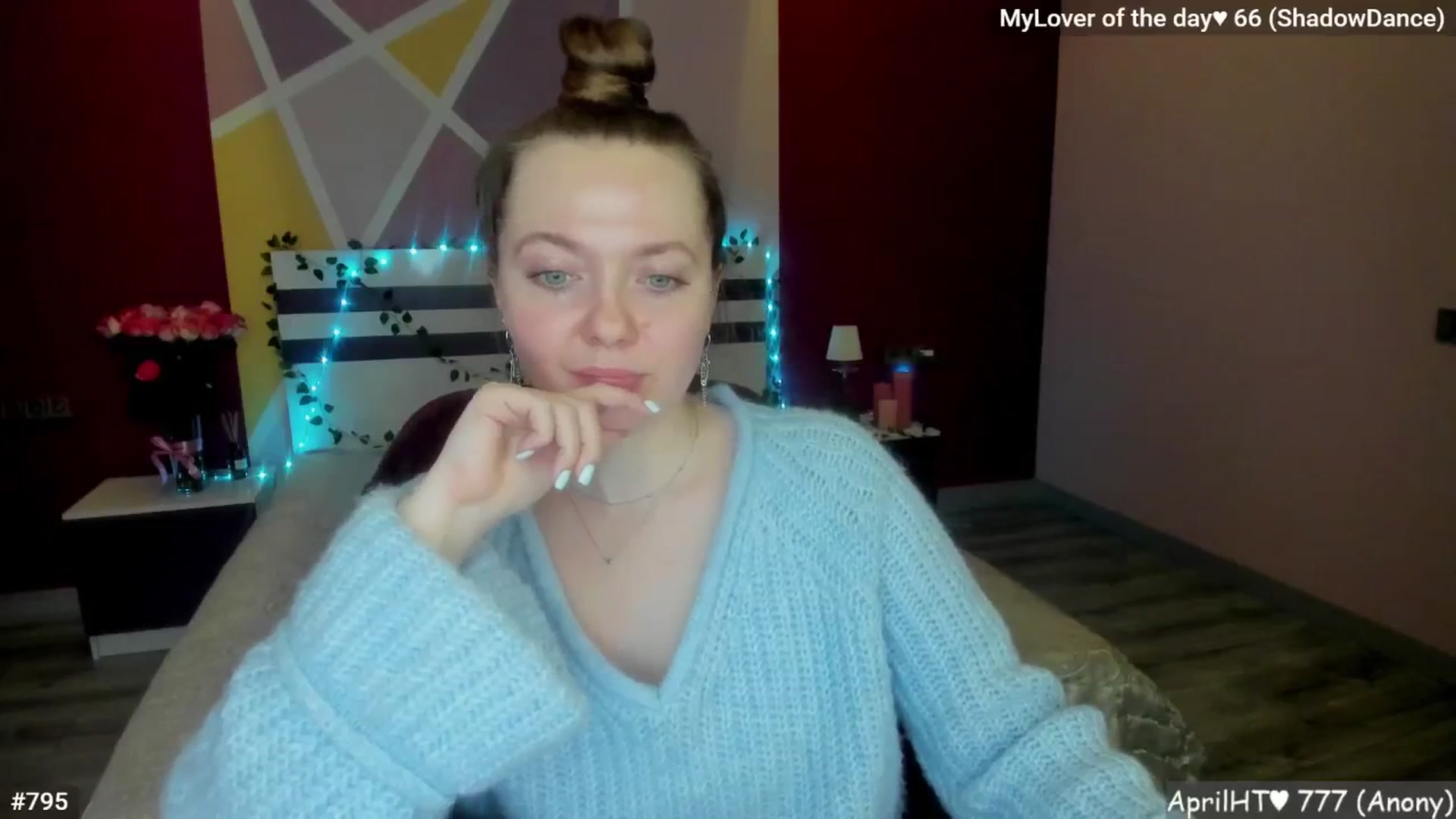 Gallery image thumbnail from LizaGhost's myfreecams stream on, 04/07/2026, 16:59 image 11 of 20
