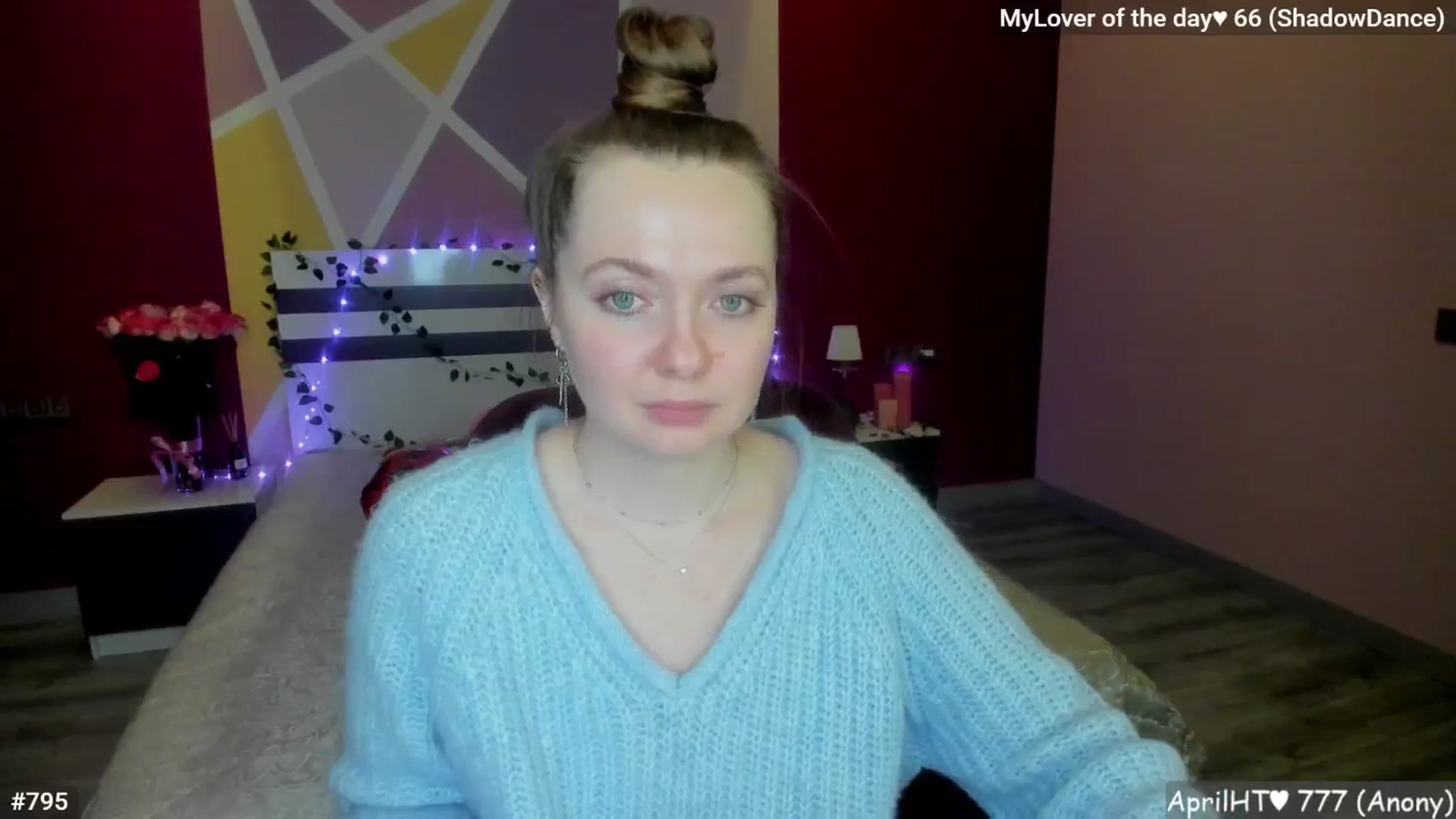Gallery image thumbnail from LizaGhost's myfreecams stream on, 04/07/2026, 16:59 image 18 of 20