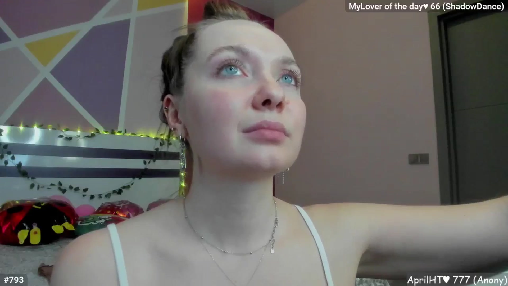 Gallery image thumbnail from LizaGhost's myfreecams stream on, 04/07/2026, 16:59 image 3 of 20