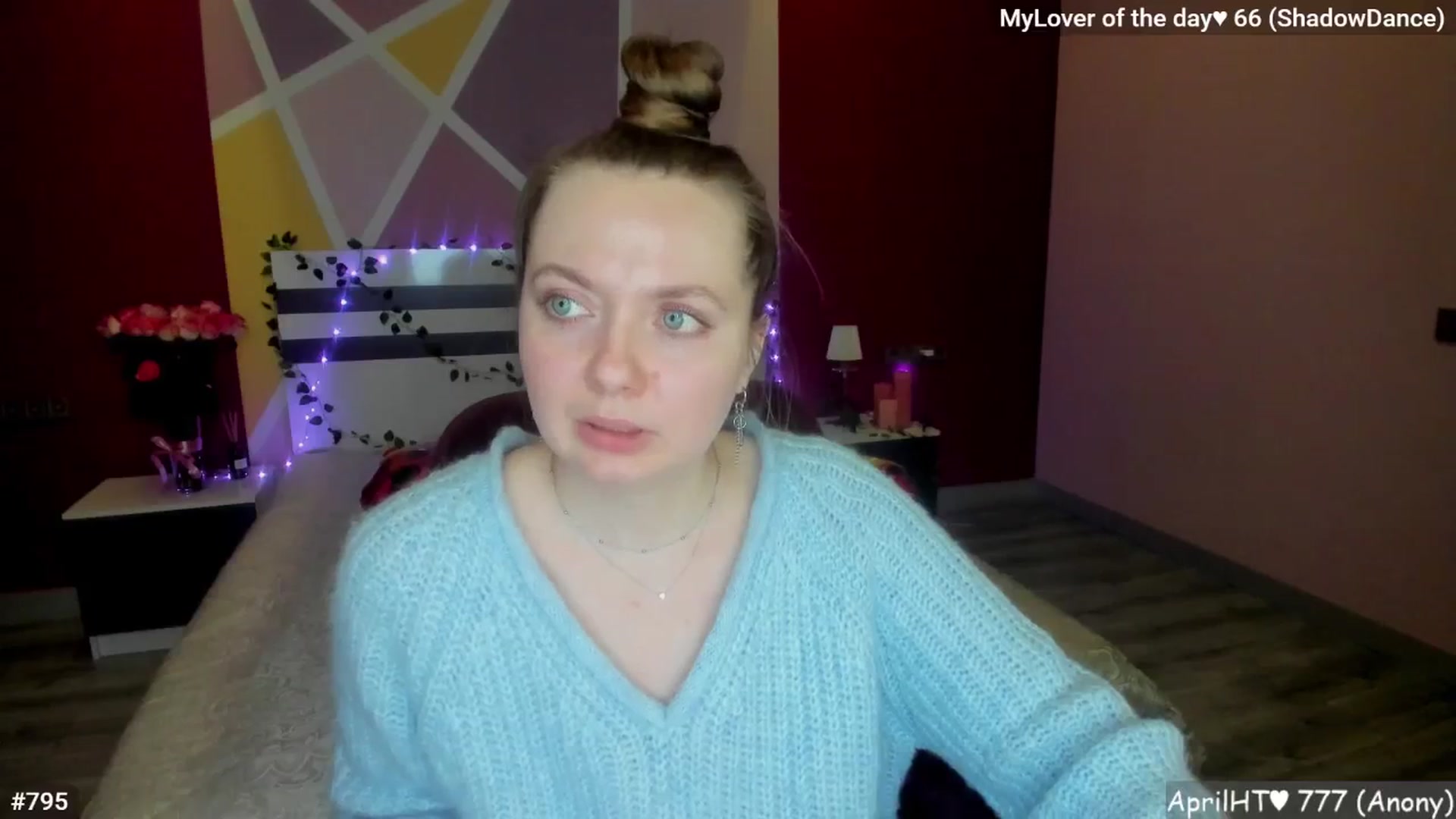 Gallery image thumbnail from LizaGhost's myfreecams stream on, 04/07/2026, 16:59 image 19 of 20