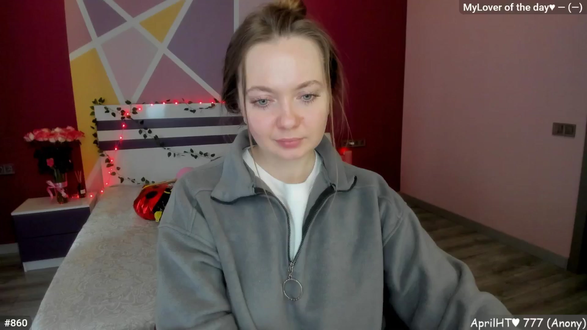 Gallery image thumbnail from LizaGhost's myfreecams stream on, 04/08/2026, 13:46 image 1 of 20