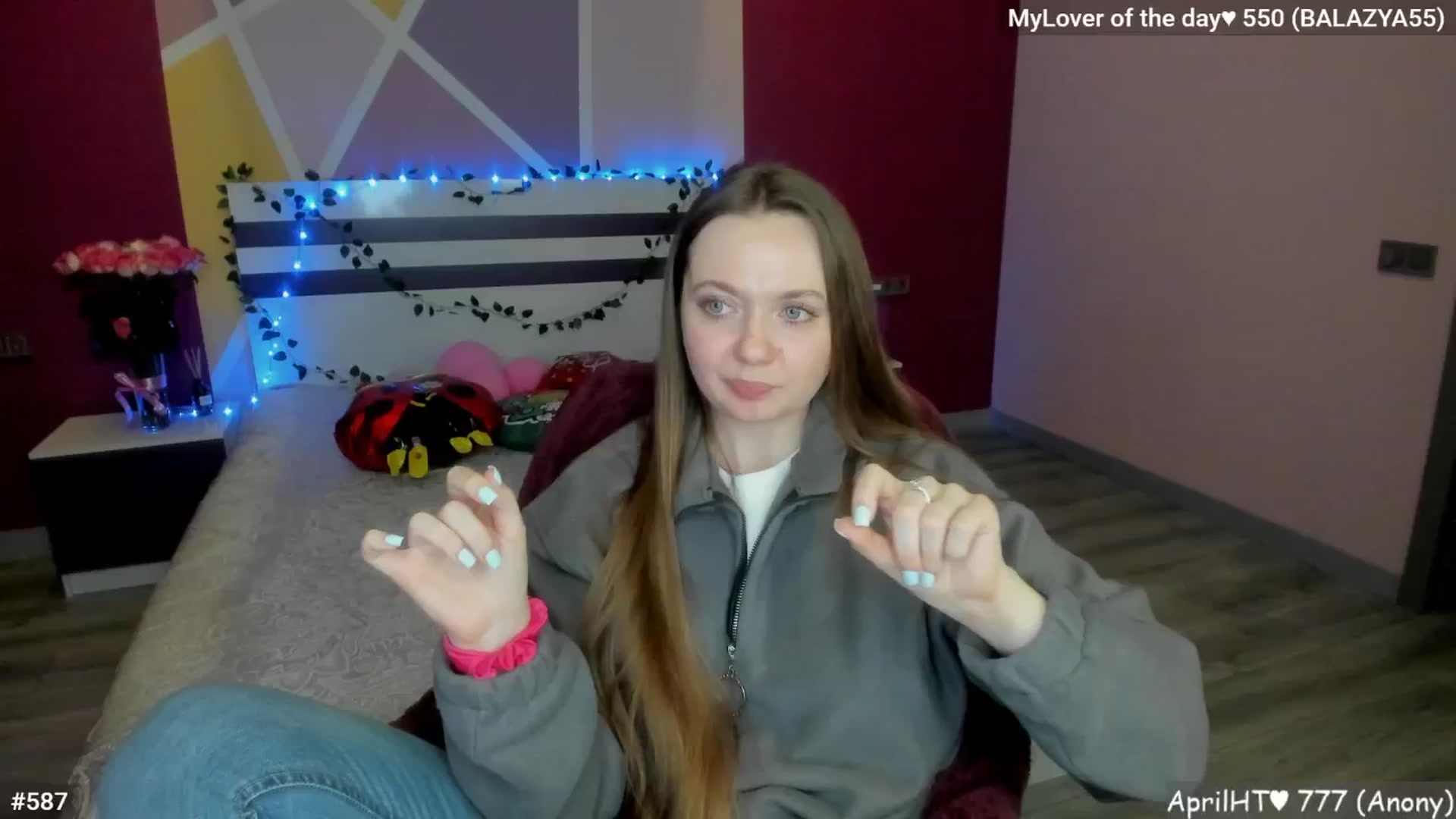 Gallery image thumbnail from LizaGhost's myfreecams stream on, 04/08/2026, 16:59 image 19 of 20