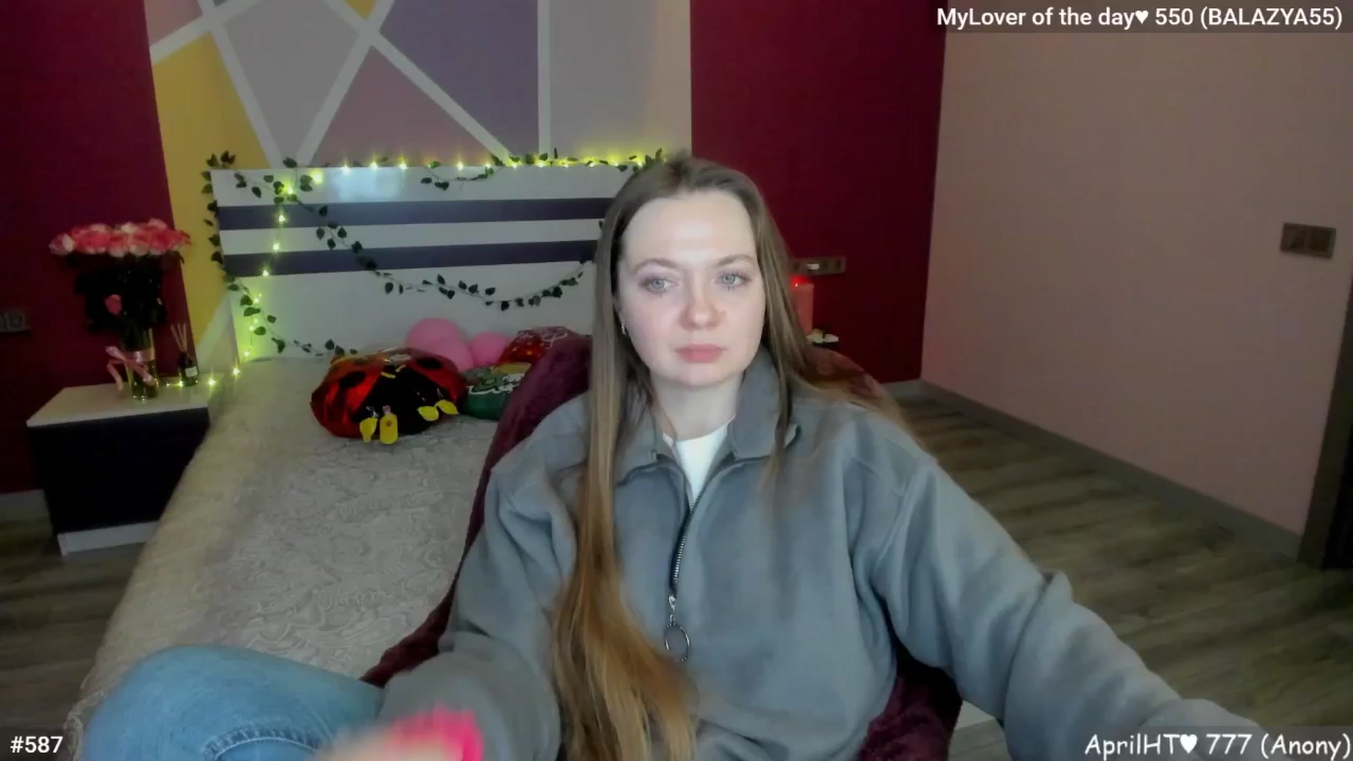 Gallery image thumbnail from LizaGhost's myfreecams stream on, 04/08/2026, 16:59 image 20 of 20