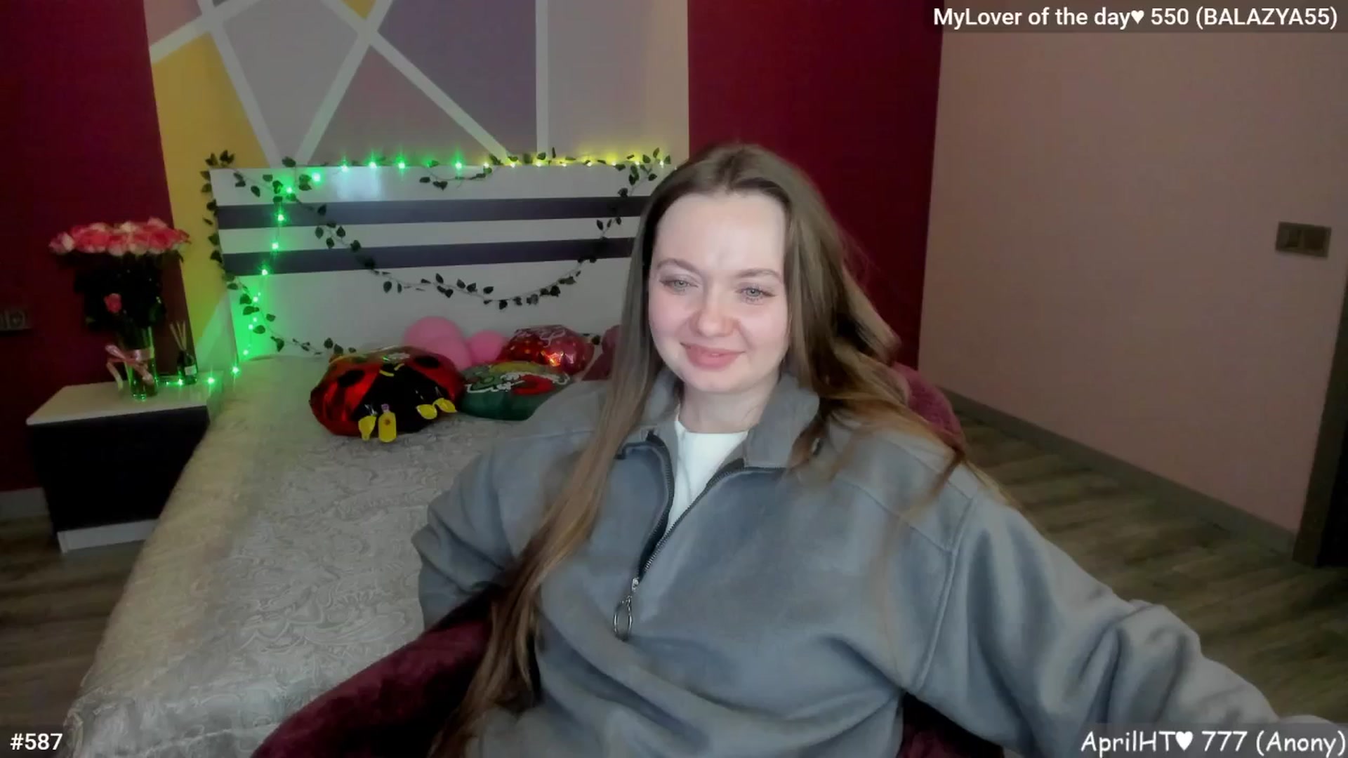 Gallery image thumbnail from LizaGhost's myfreecams stream on, 04/08/2026, 16:59 image 14 of 20