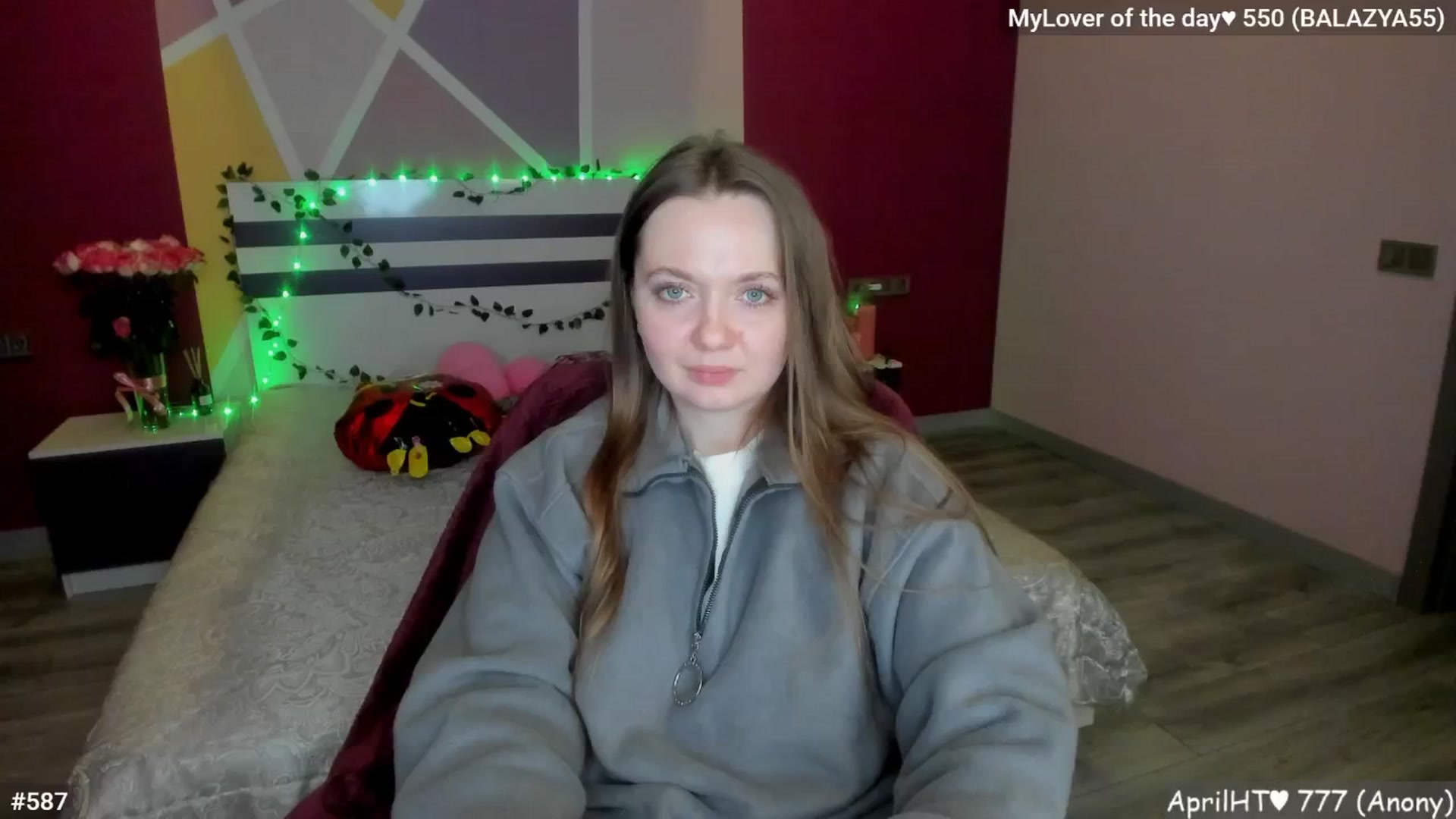Gallery image thumbnail from LizaGhost's myfreecams stream on, 04/08/2026, 16:59 image 12 of 20