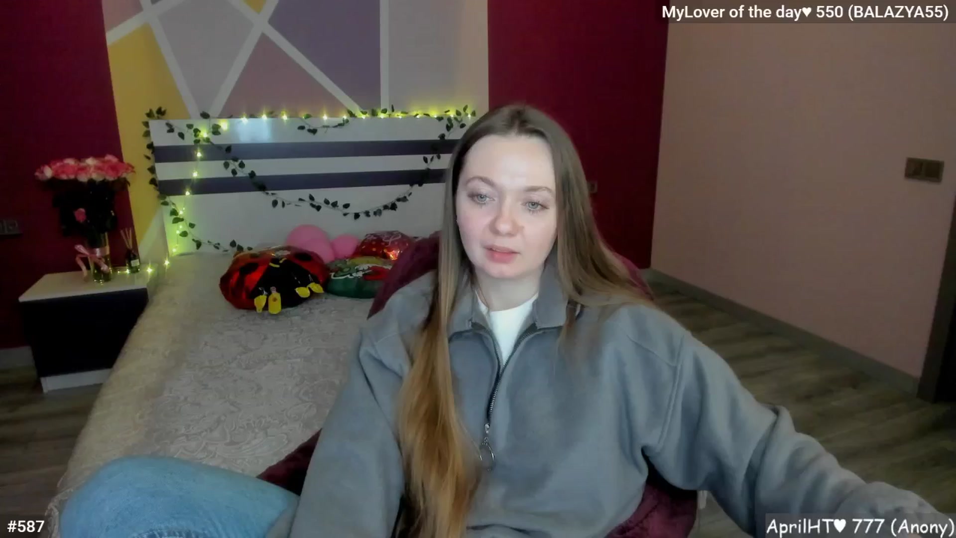 Gallery image thumbnail from LizaGhost's myfreecams stream on, 04/08/2026, 16:59 image 18 of 20