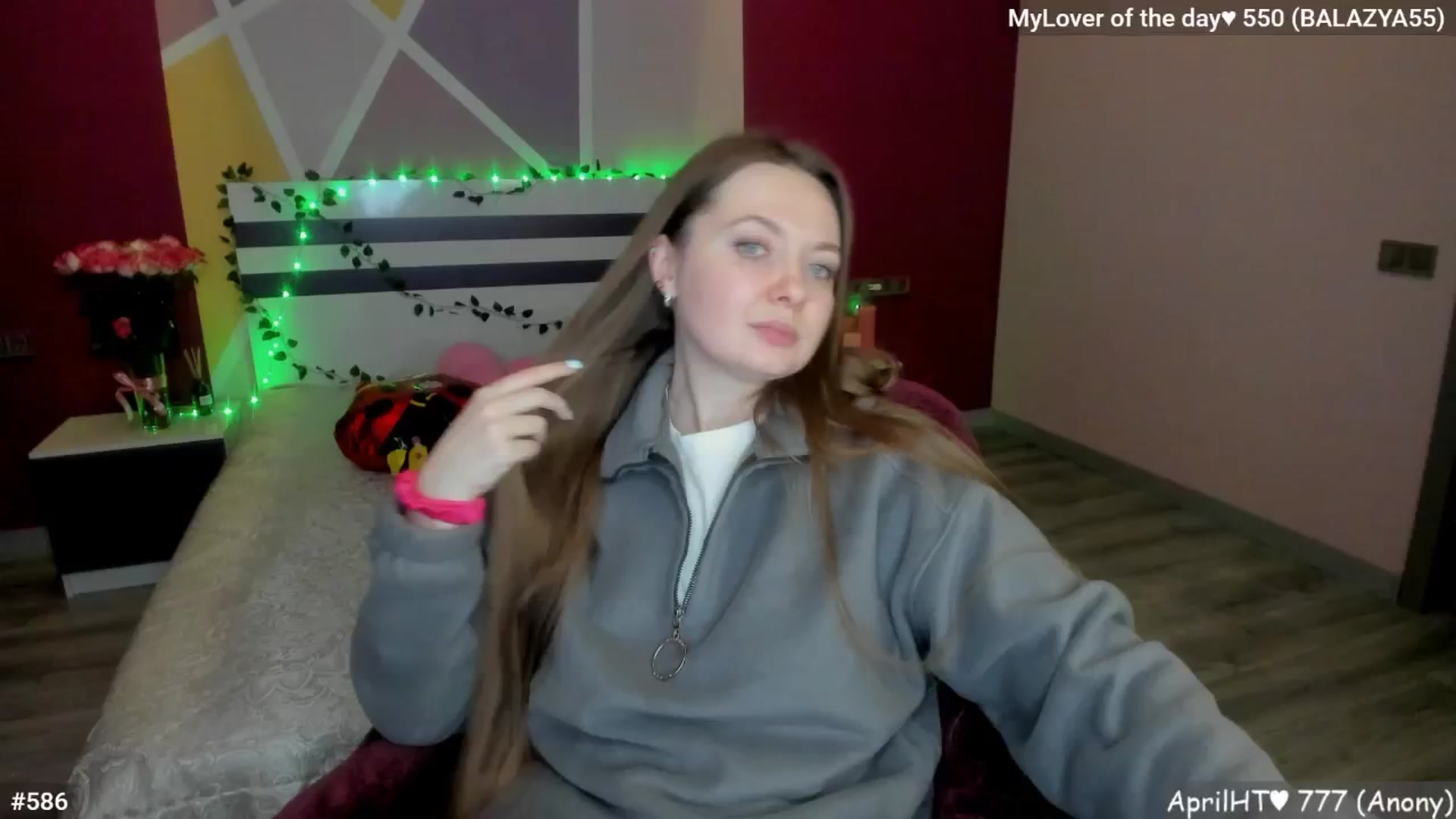 Gallery image thumbnail from LizaGhost's myfreecams stream on, 04/08/2026, 16:59 image 10 of 20