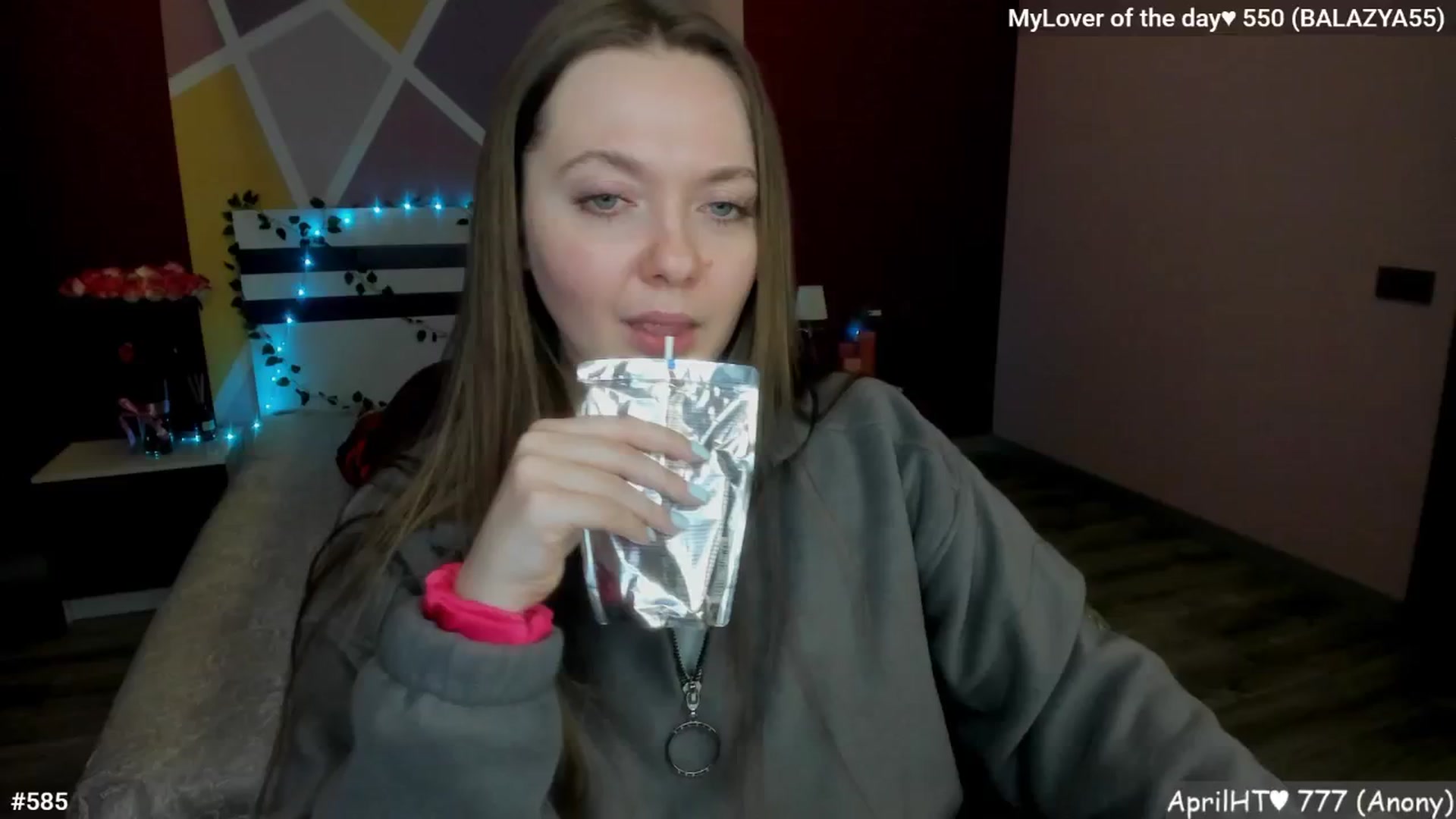 Gallery image thumbnail from LizaGhost's myfreecams stream on, 04/08/2026, 16:59 image 4 of 20