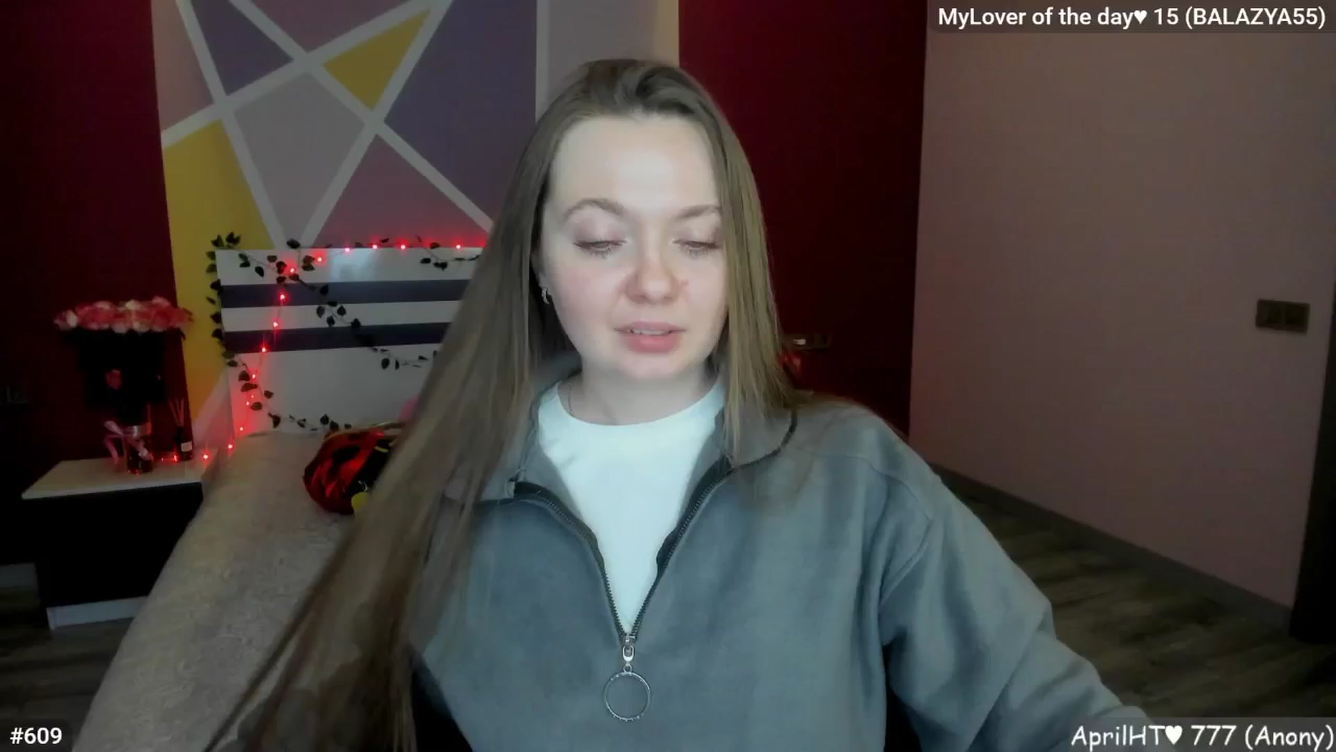 Gallery image thumbnail from LizaGhost's myfreecams stream on, 04/08/2026, 16:59 image 1 of 20