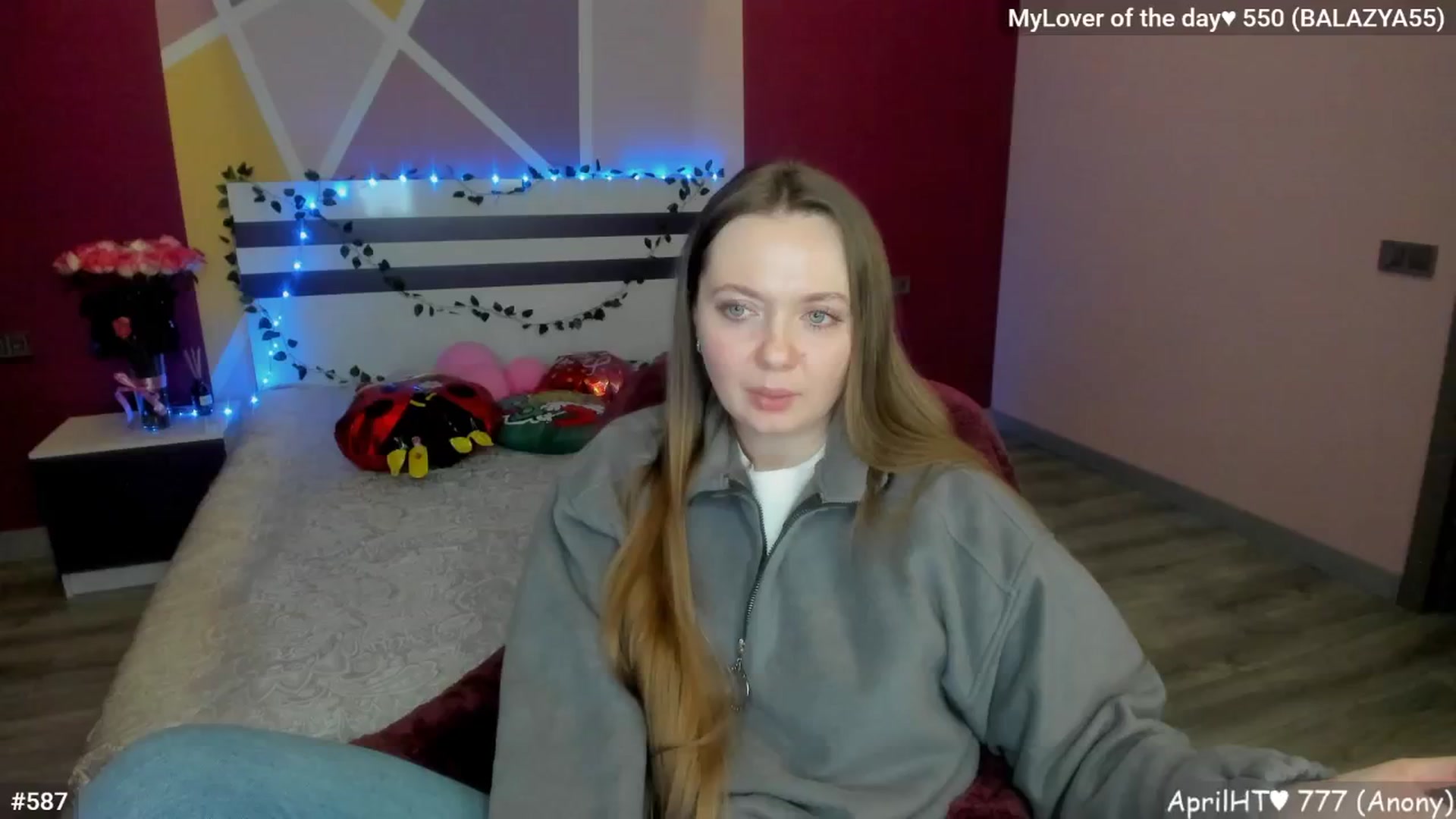 Gallery image thumbnail from LizaGhost's myfreecams stream on, 04/08/2026, 16:59 image 17 of 20