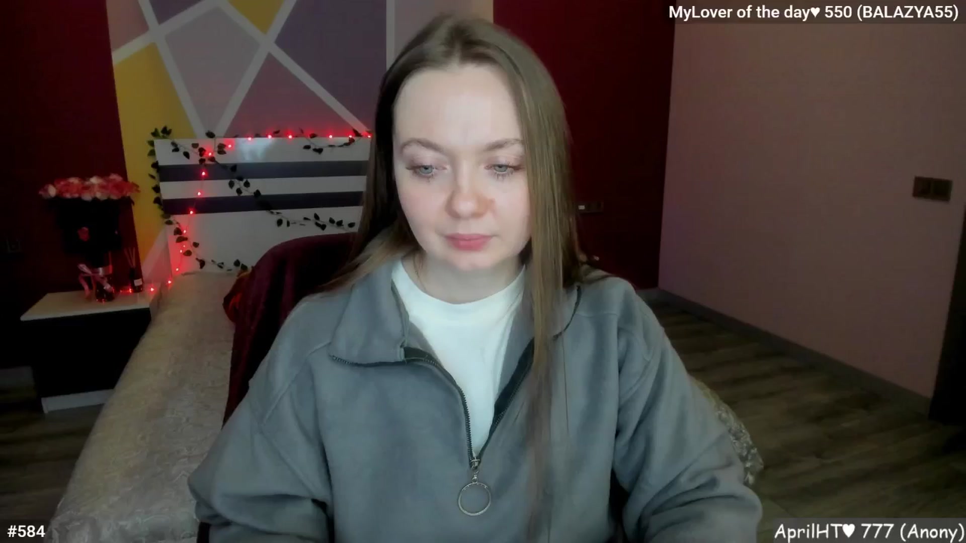 Gallery image thumbnail from LizaGhost's myfreecams stream on, 04/08/2026, 16:59 image 5 of 20