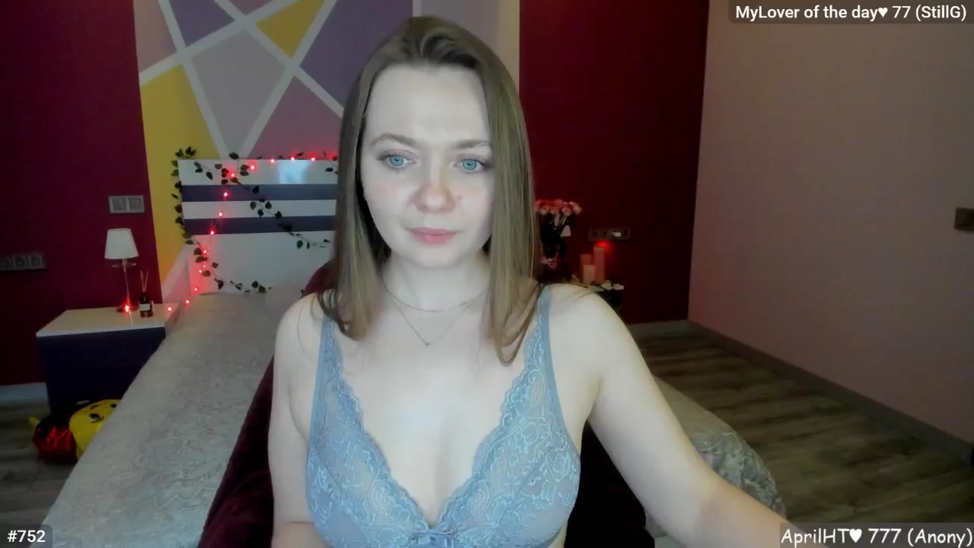 Gallery image thumbnail from LizaGhost's myfreecams stream on, 04/10/2026, 14:33 image 1 of 20