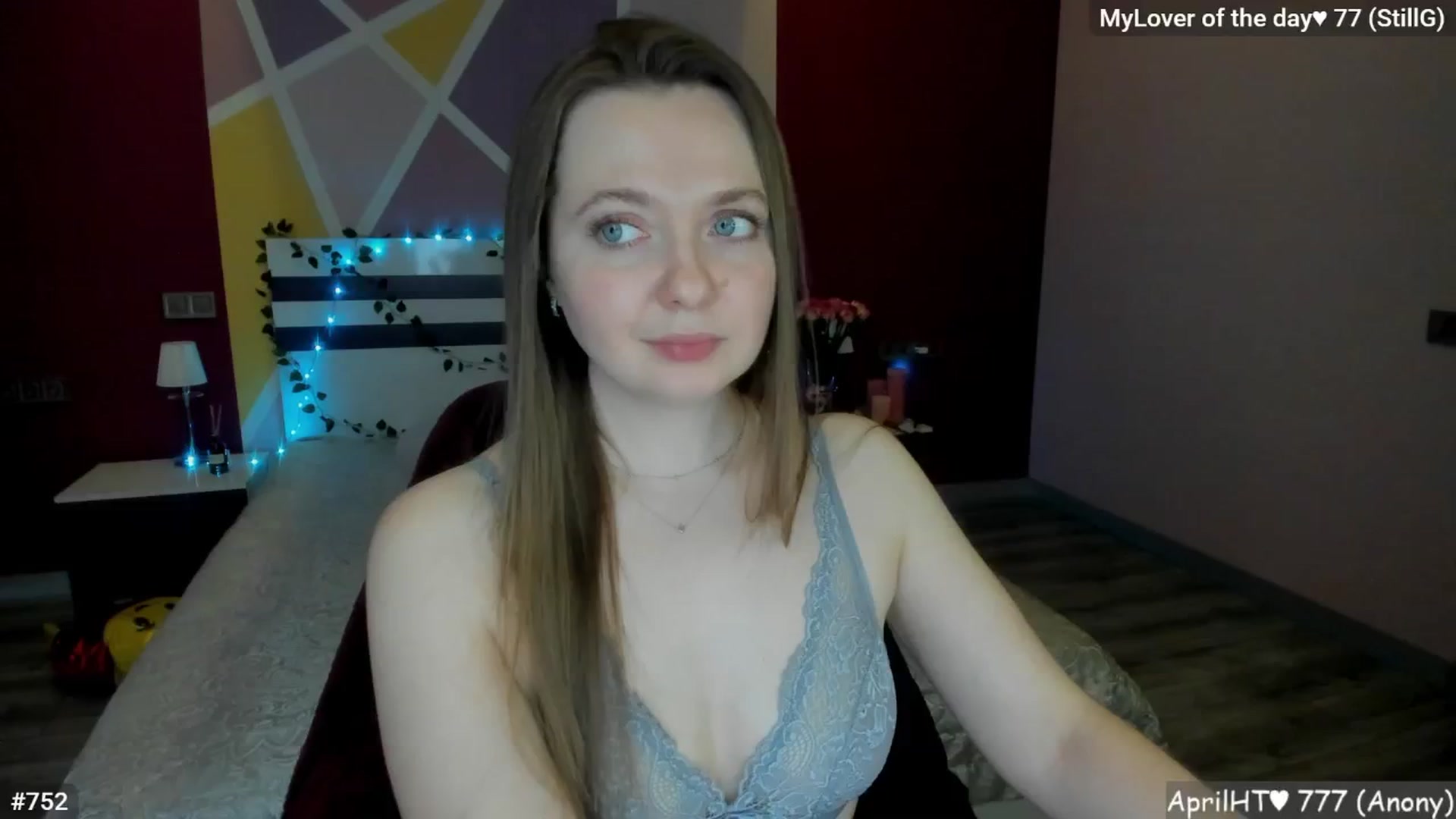 Gallery image thumbnail from LizaGhost's myfreecams stream on, 04/10/2026, 14:33 image 4 of 20
